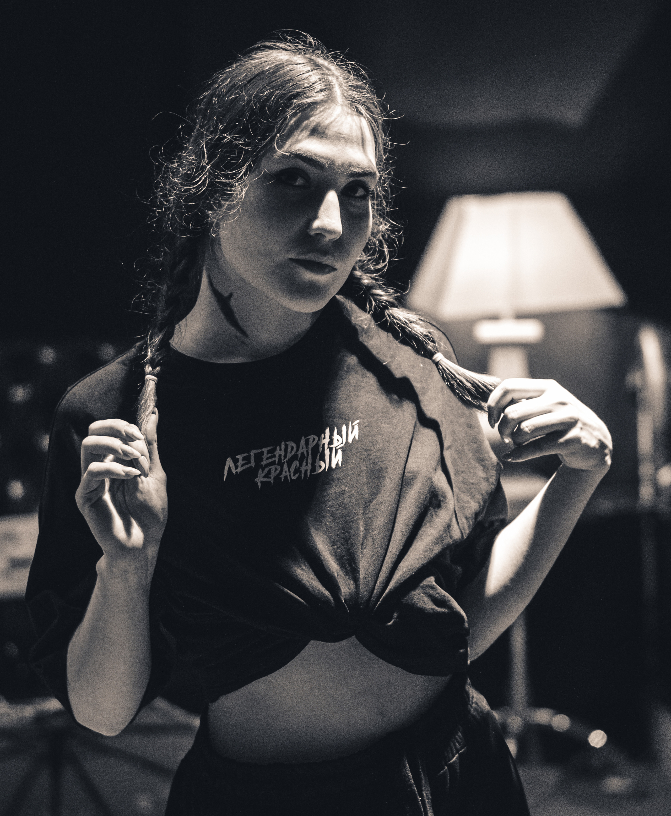 Студийные фотосессии. Эдуард Сигорский — портретный фотограф в Санкт-Петербурге