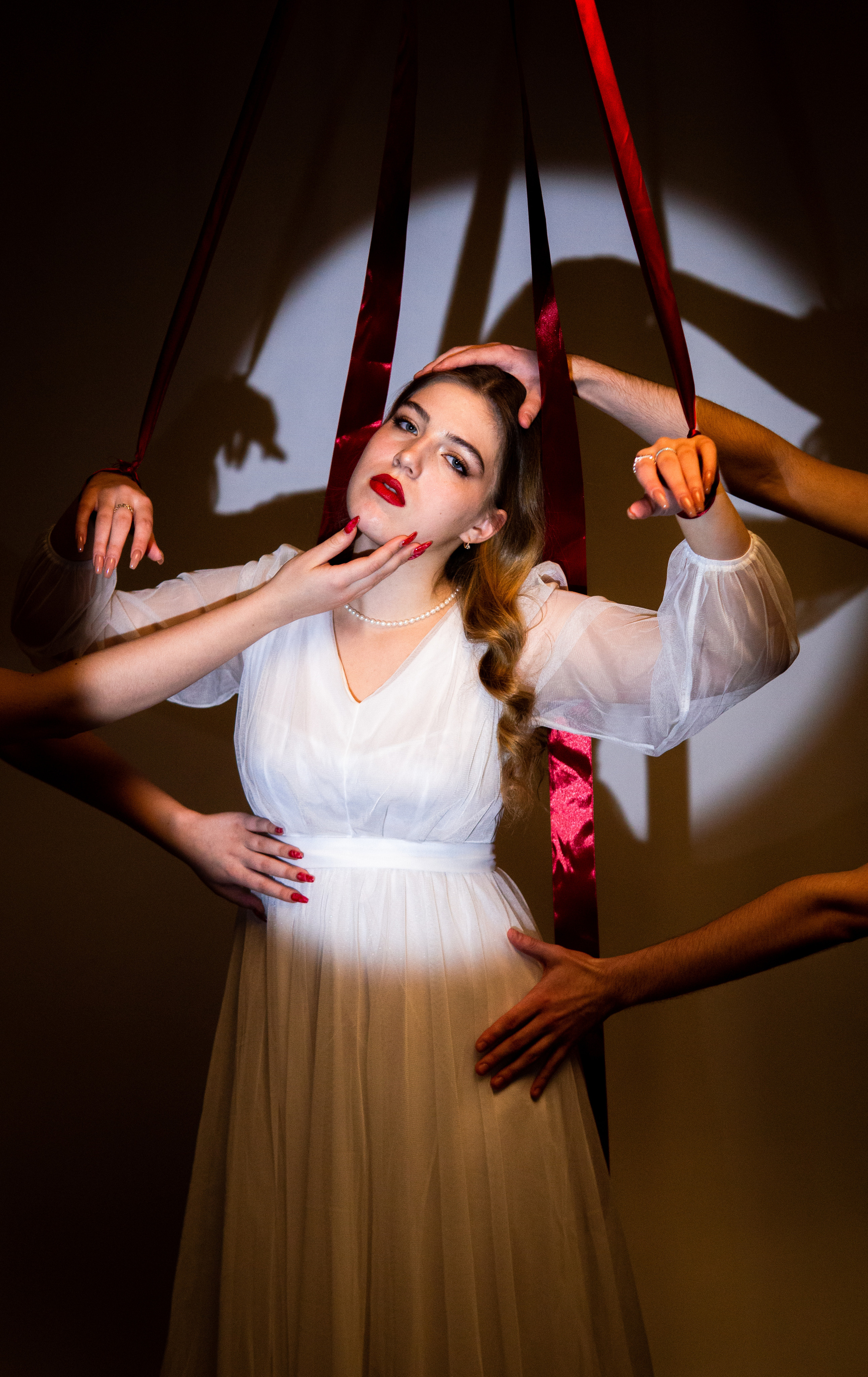 Студийные фотосессии. Эдуард Сигорский — портретный фотограф в Санкт-Петербурге