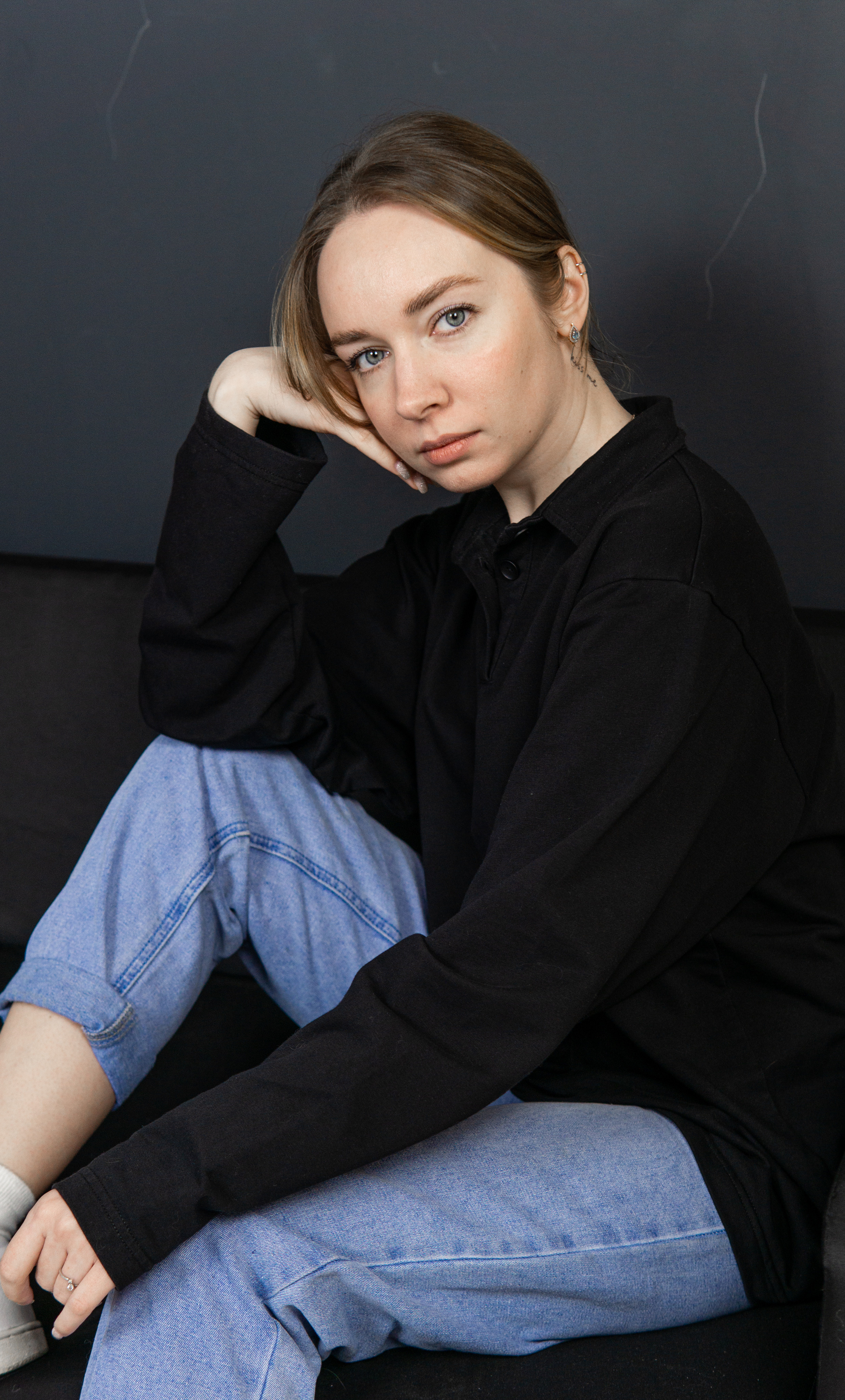 Студийные фотосессии. Эдуард Сигорский — портретный фотограф в Санкт-Петербурге