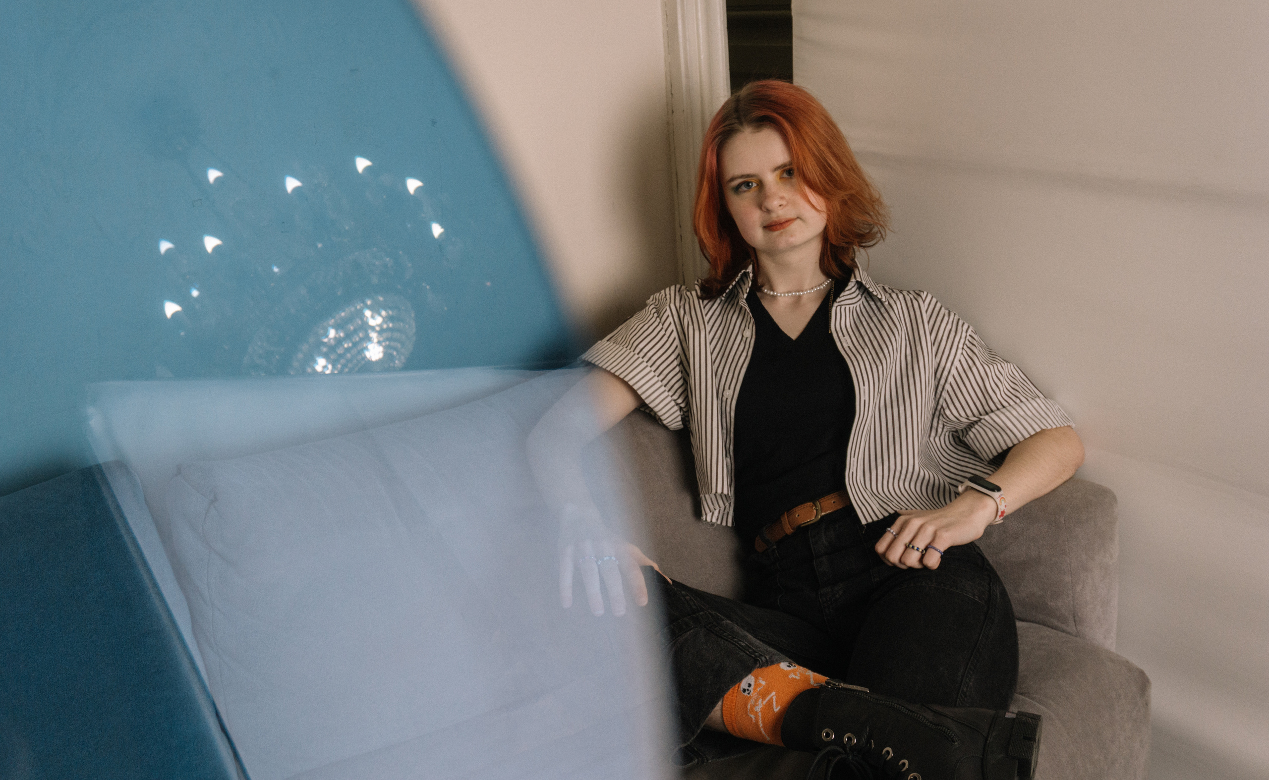 Студийные фотосессии. Эдуард Сигорский — портретный фотограф в Санкт-Петербурге