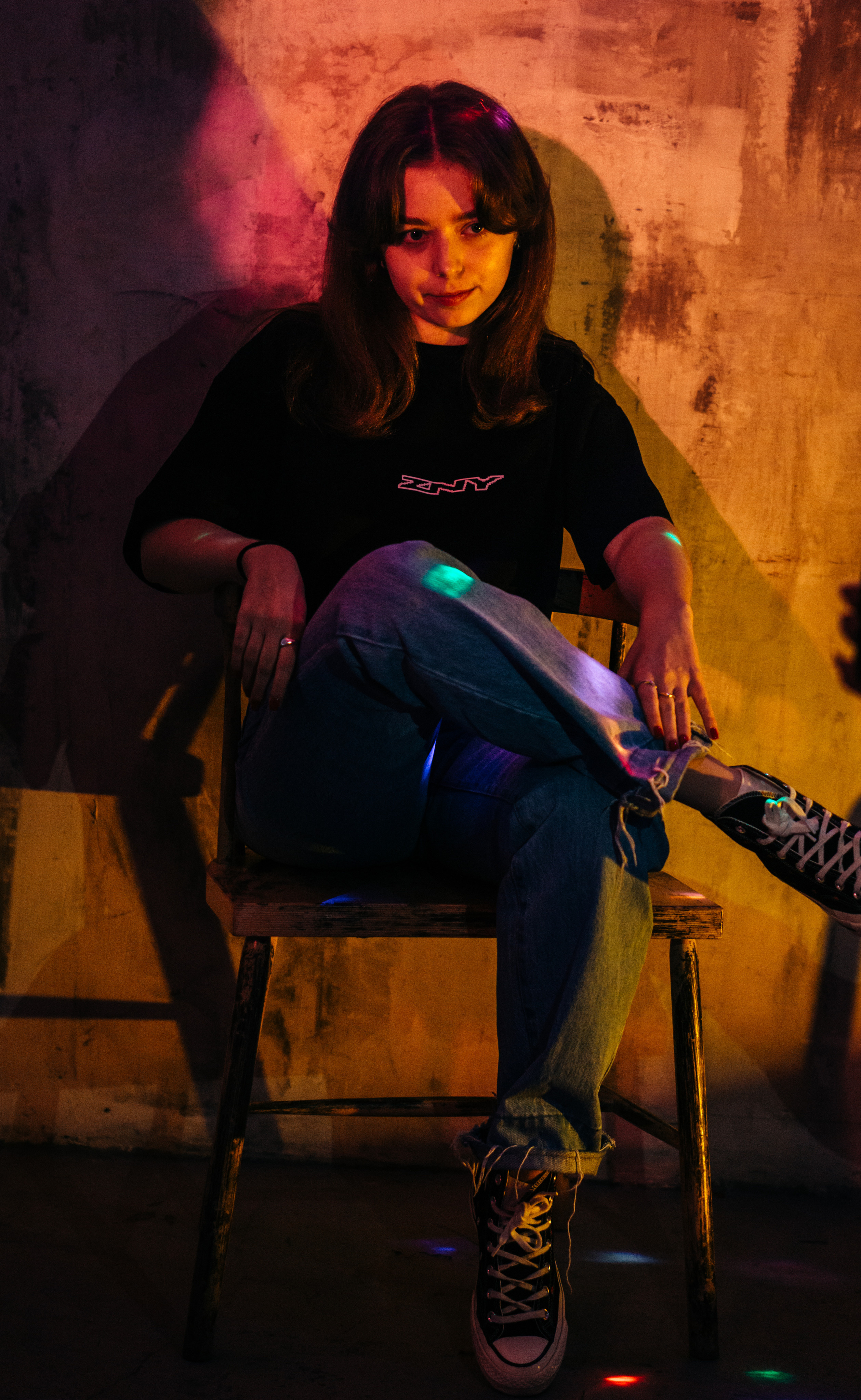 Студийные фотосессии. Эдуард Сигорский — портретный фотограф в Санкт-Петербурге