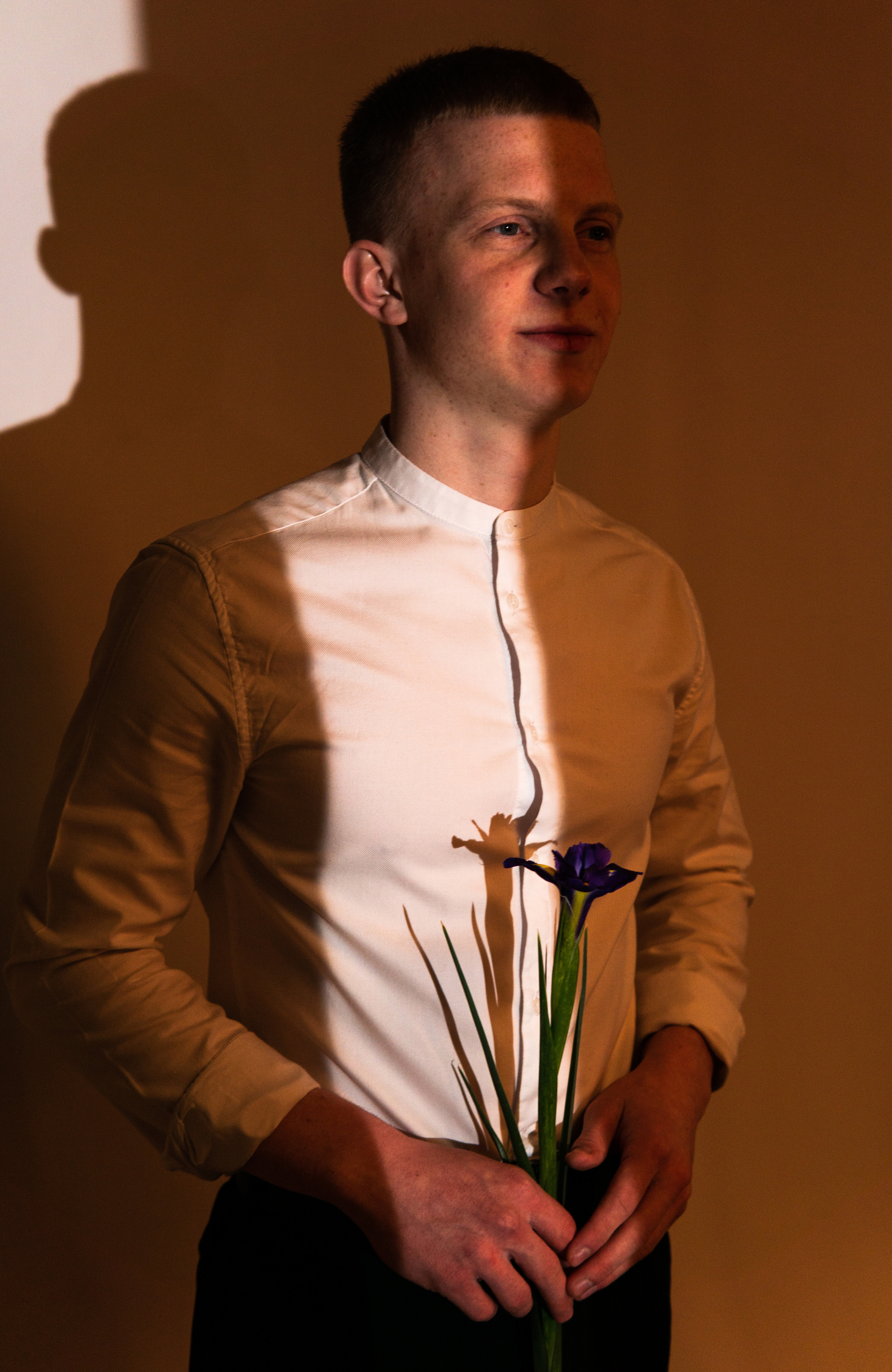 Студийные фотосессии. Эдуард Сигорский — портретный фотограф в Санкт-Петербурге