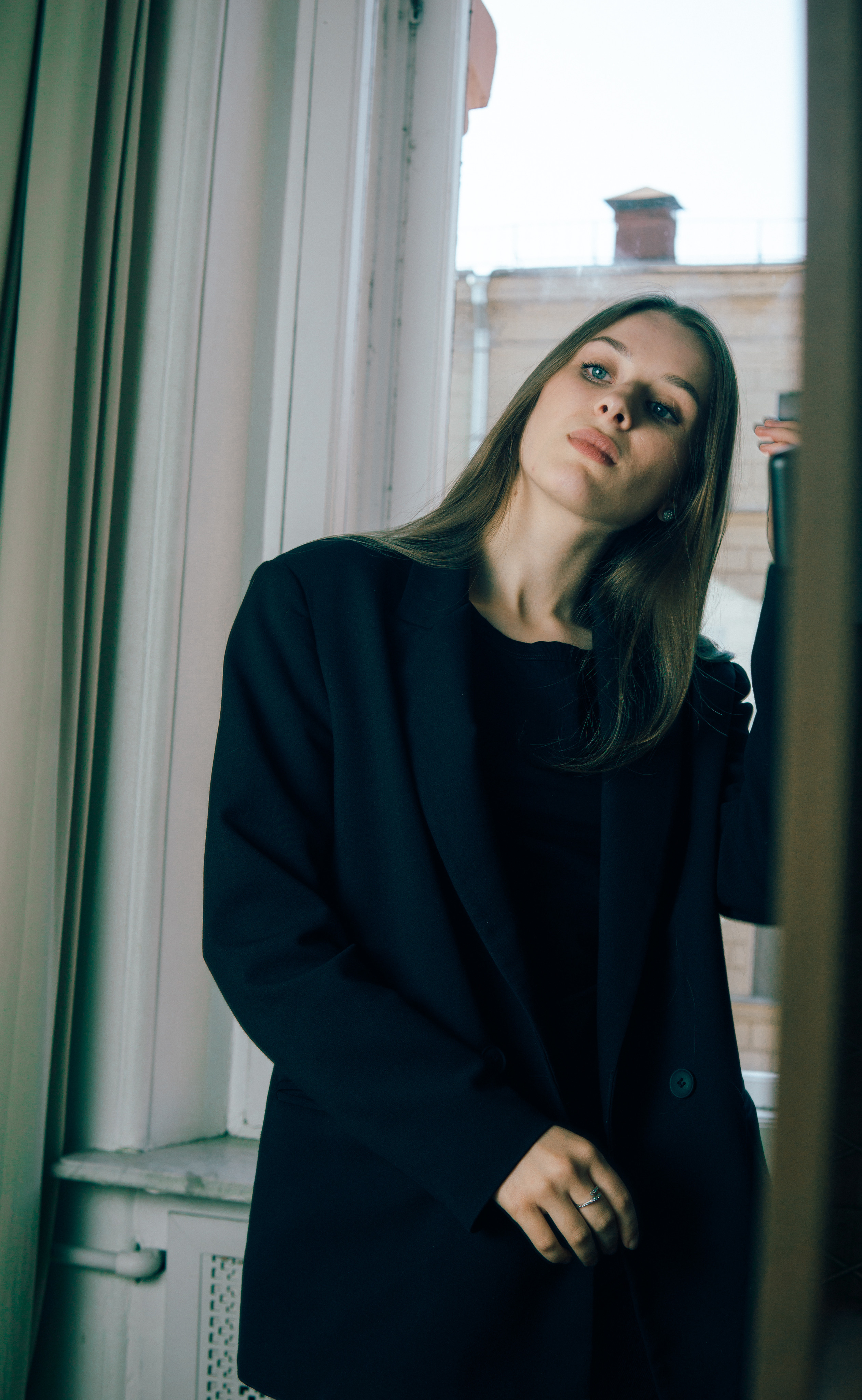 Студийные фотосессии. Эдуард Сигорский — портретный фотограф в Санкт-Петербурге