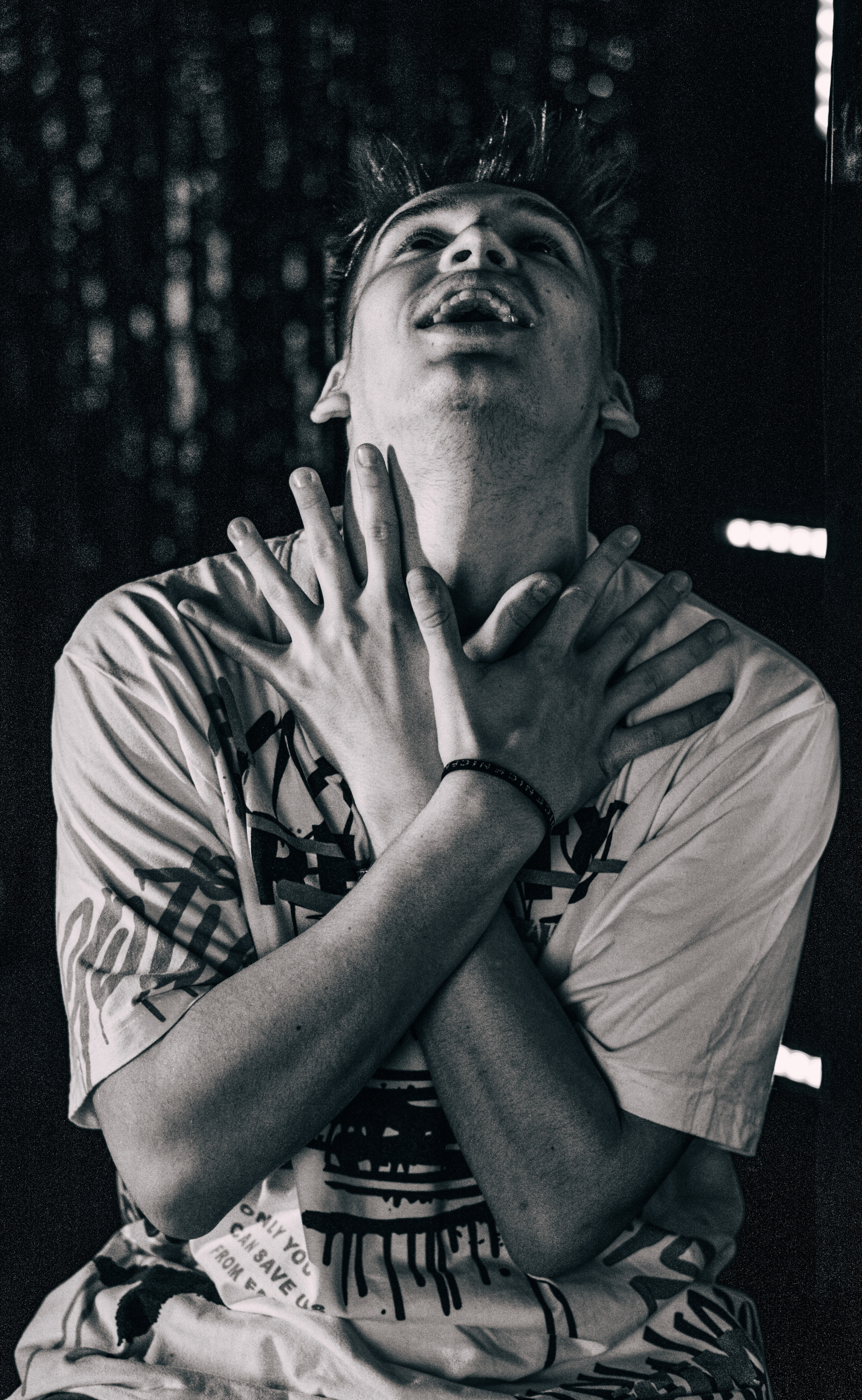 Студийные фотосессии. Эдуард Сигорский — портретный фотограф в Санкт-Петербурге