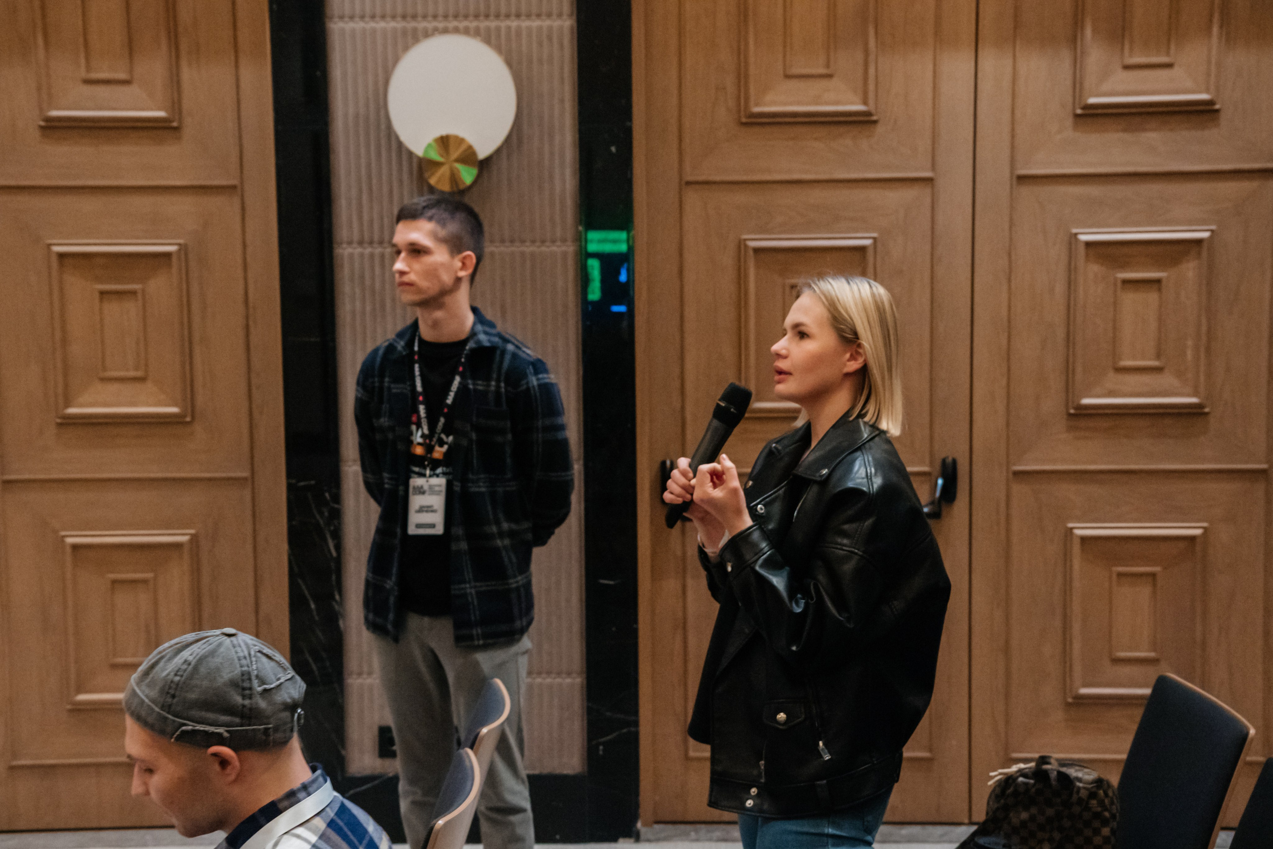 AAA CONF. Фотограф Александр Бигари