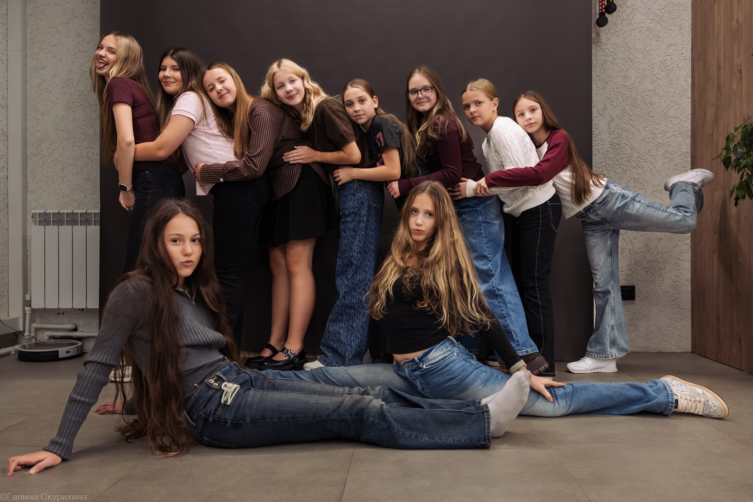 Фотосессия на день рождения