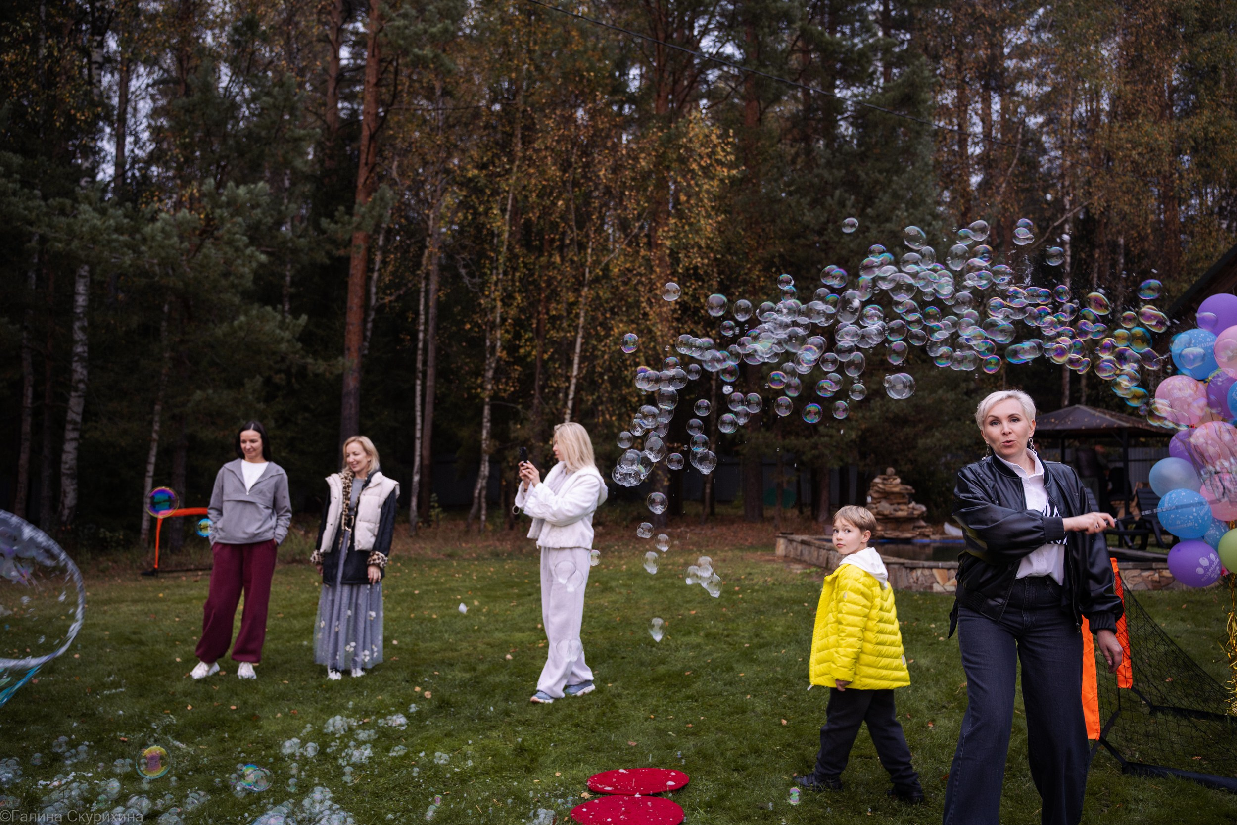 День Рождения Володи. Семейный детский фотограф на крещение, венчание в Иваново Галина Скурихина
