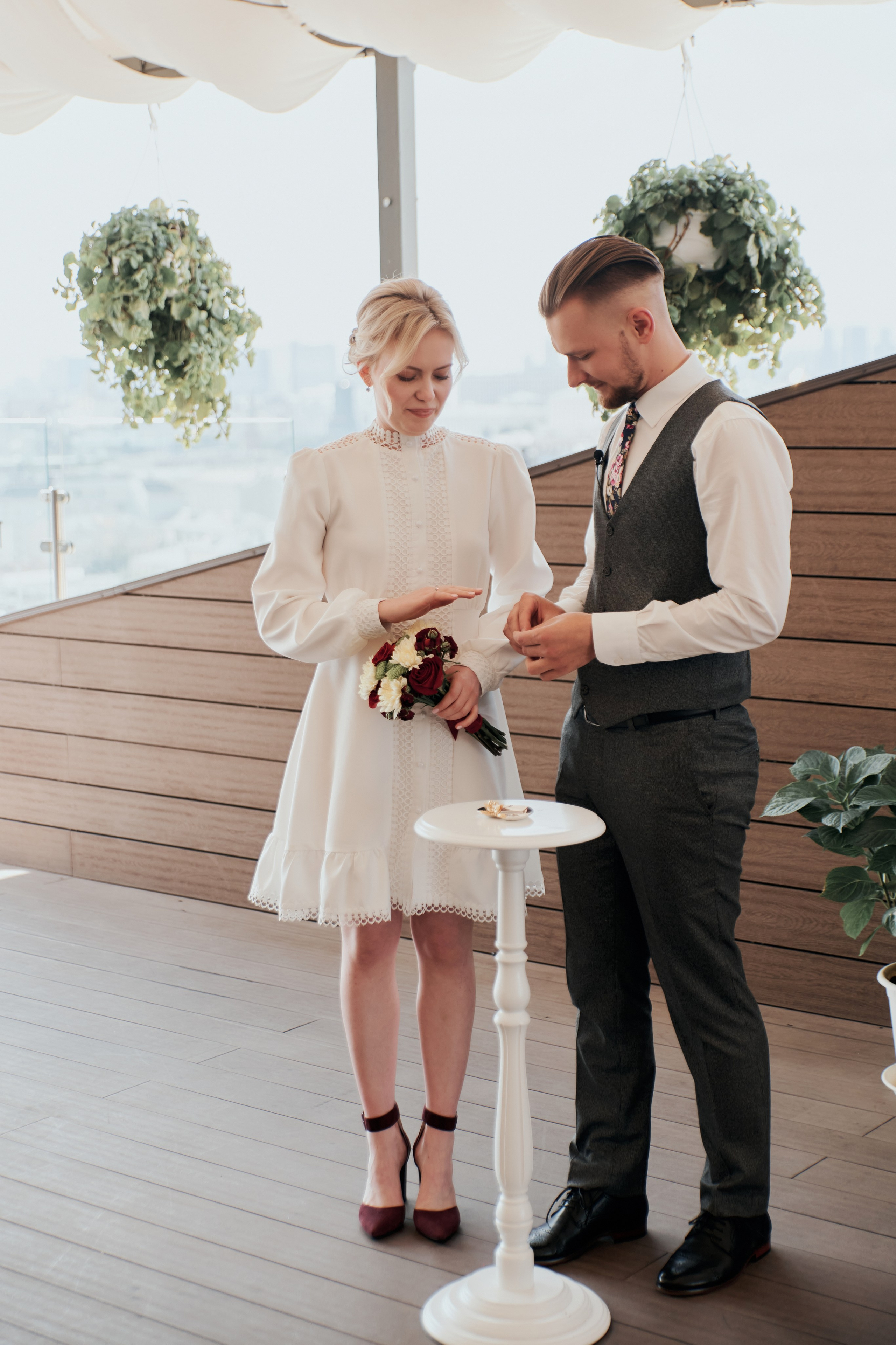 СВАДЕБНАЯ ФОТОСЪЁМКА. ФОТОГРАФ Кристина Павлова | МОСКВА