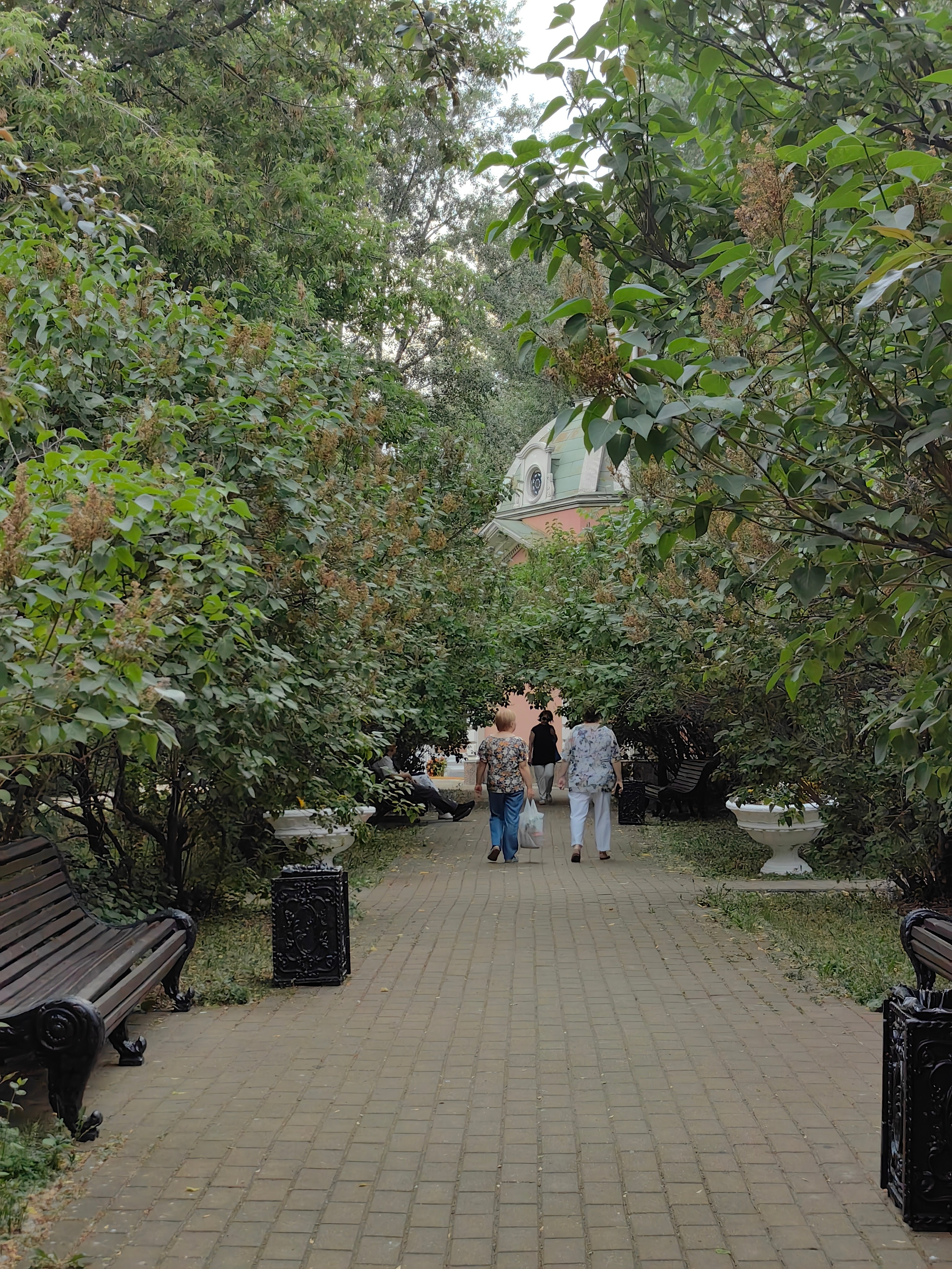 Парк ЕКАТЕРИНИНСКИЙ обзор. Фотограф в Москве и Московской области (Ю-В) Олеся Макарова