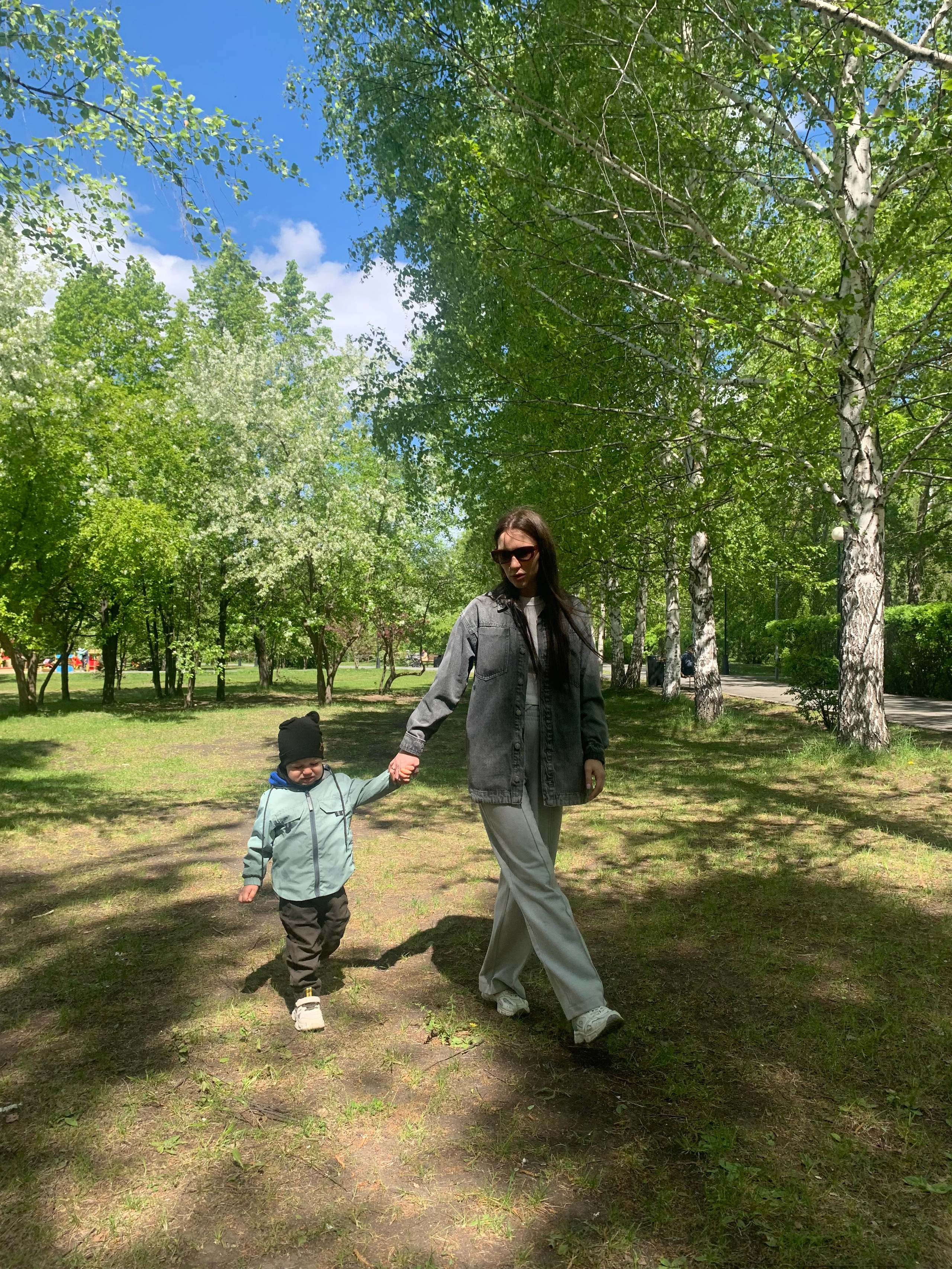 Светлана и её мальчики