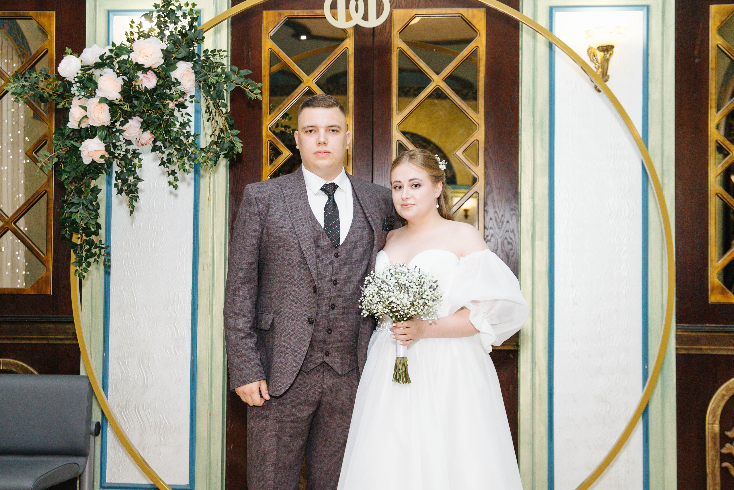 Денис и Елизавета. Портретный и лайфстайл фотограф в Москве Катерина Медведева