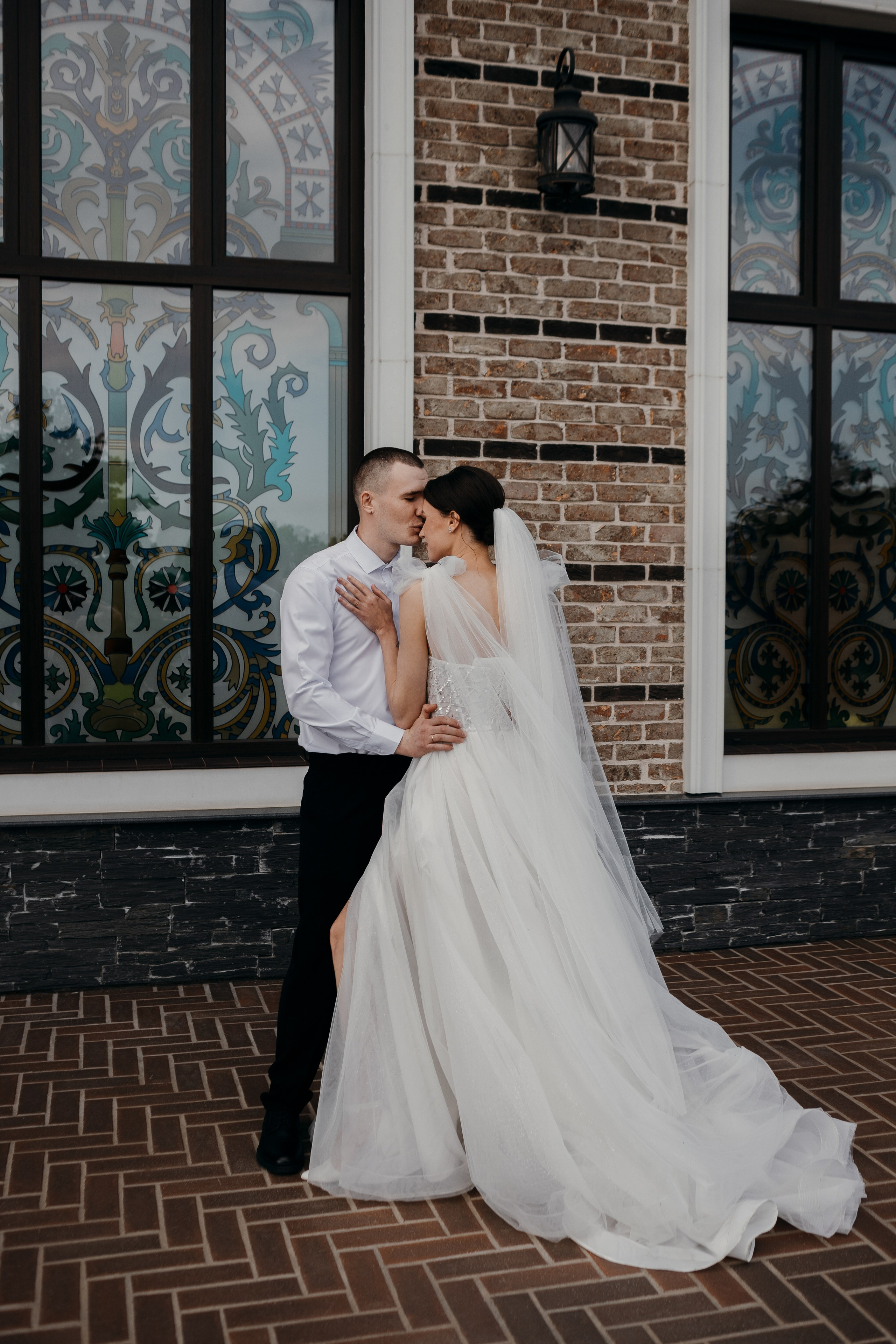 Ксюша и Артем. Свадебный и семейный фотограф в Таганроге Козлова Анна