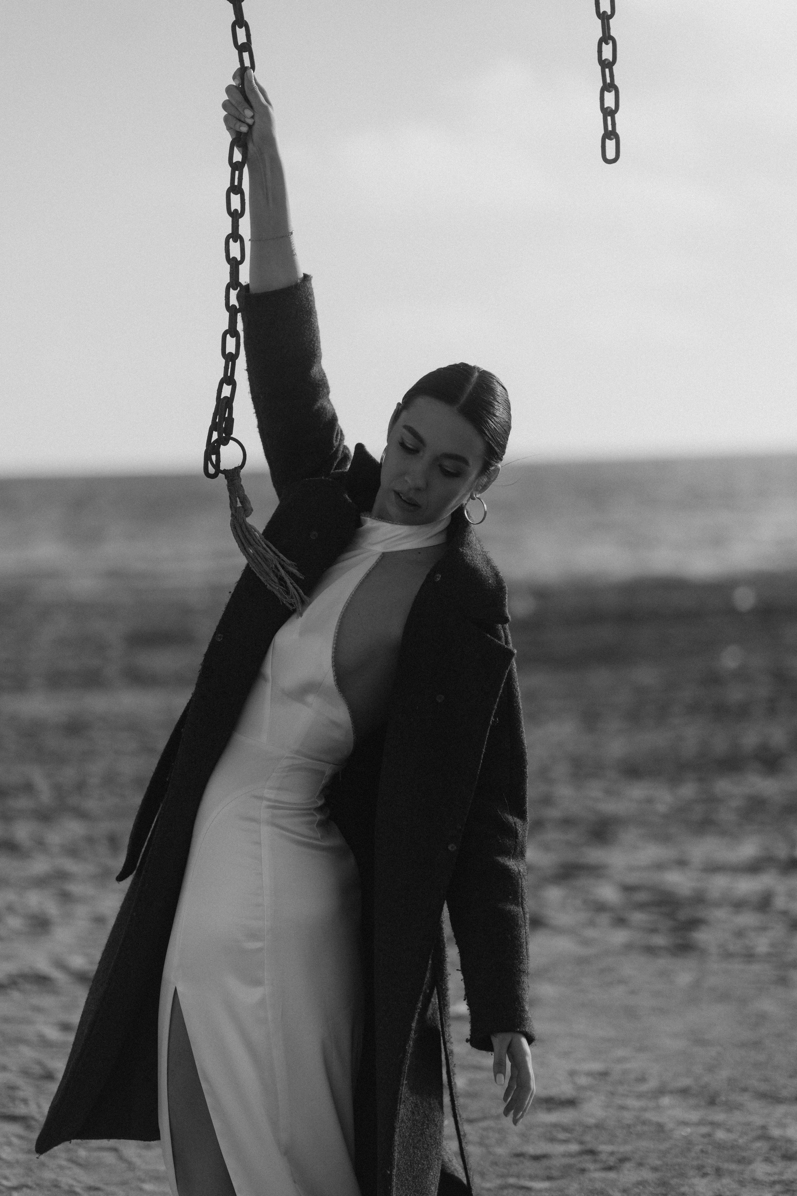 Обнимая море любви. Фотограф Дарья Филатова