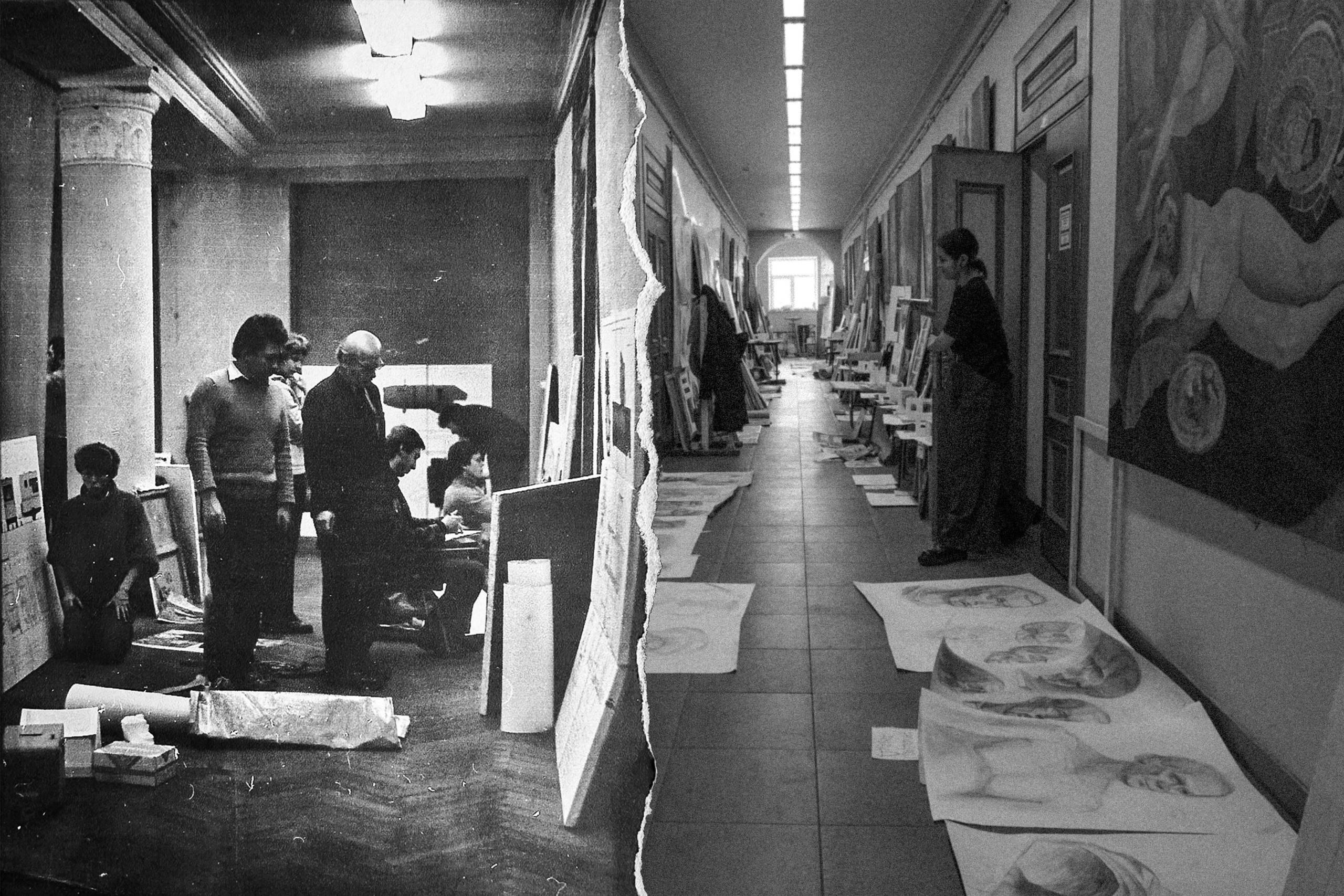 Строгановка. Колесникова Мария Арт-фотограф