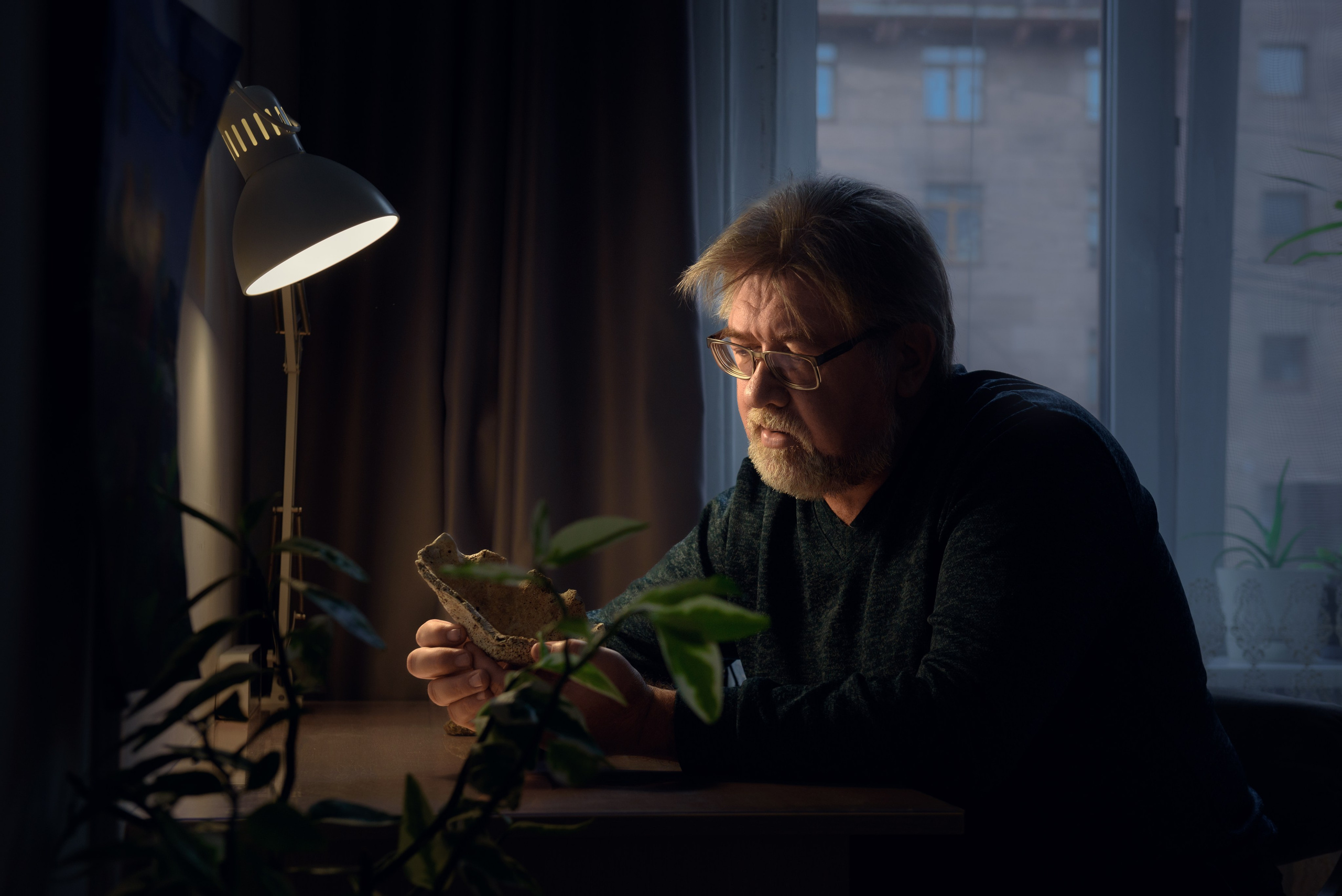 Дмитрий. Фотохудожник Марина Жиделева