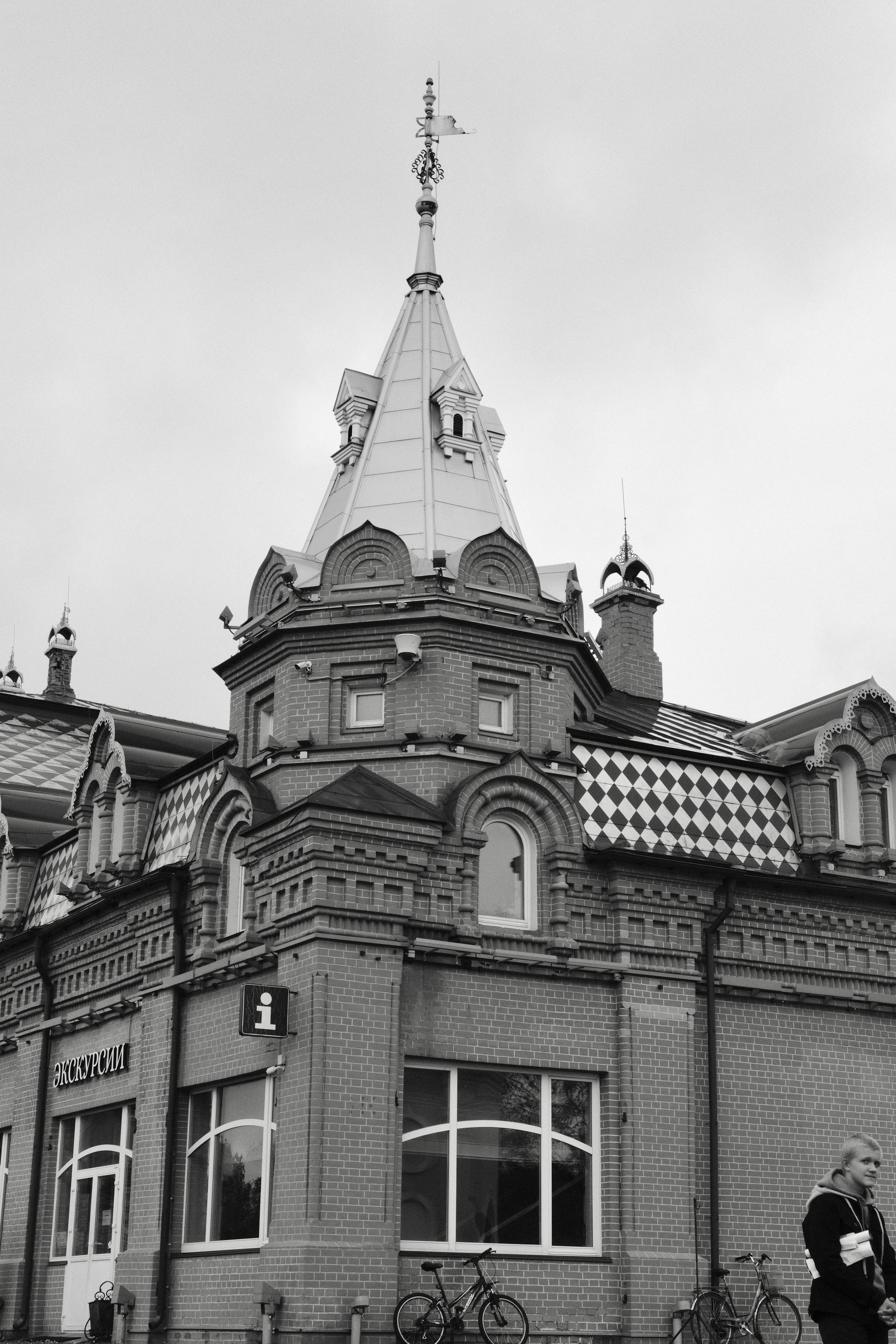 Сергиев Посад. Фотограф Маргана Лоция