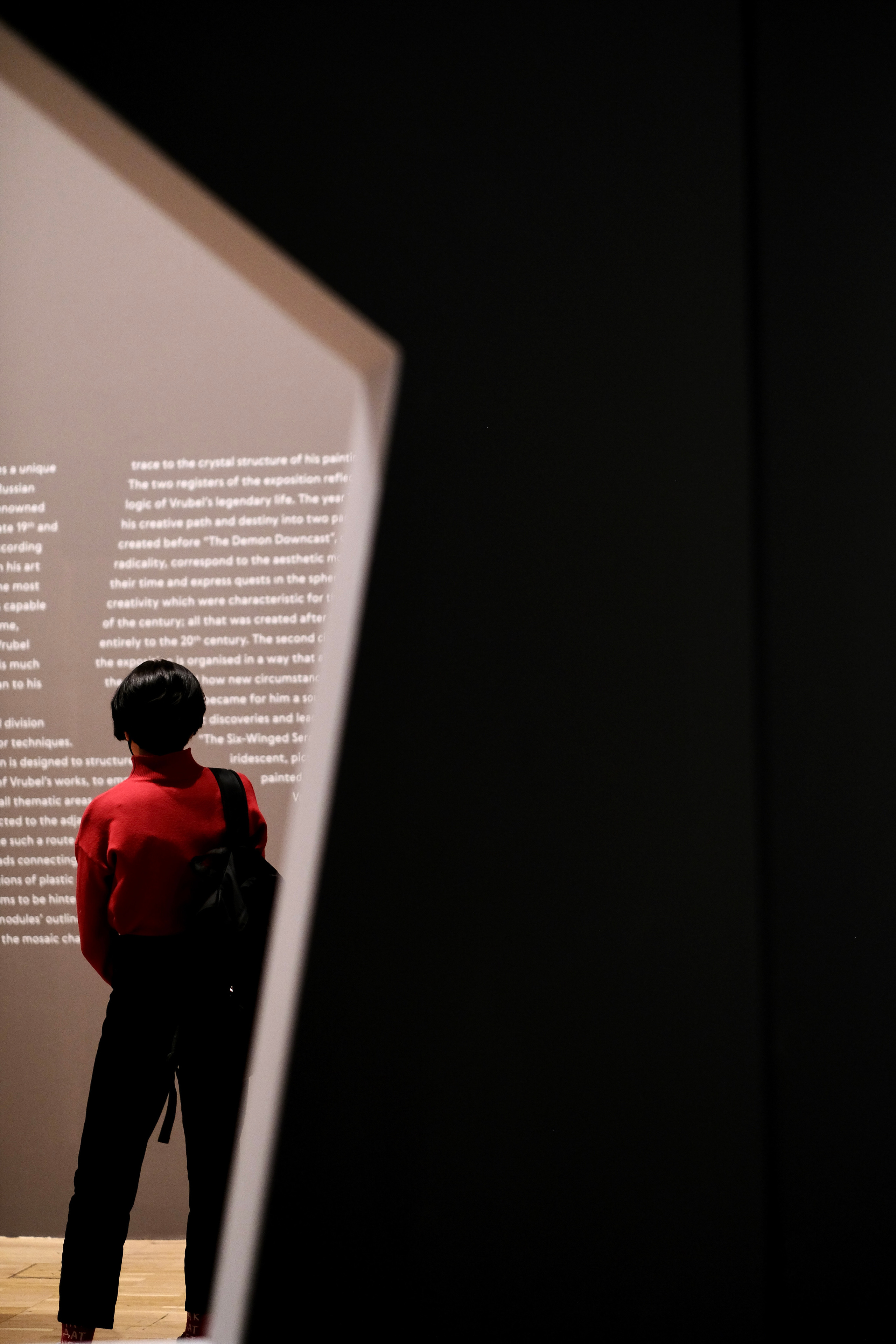 Водил меня Серега на выставку … Врубеля. Фотограф в Москве Ирина Иванова