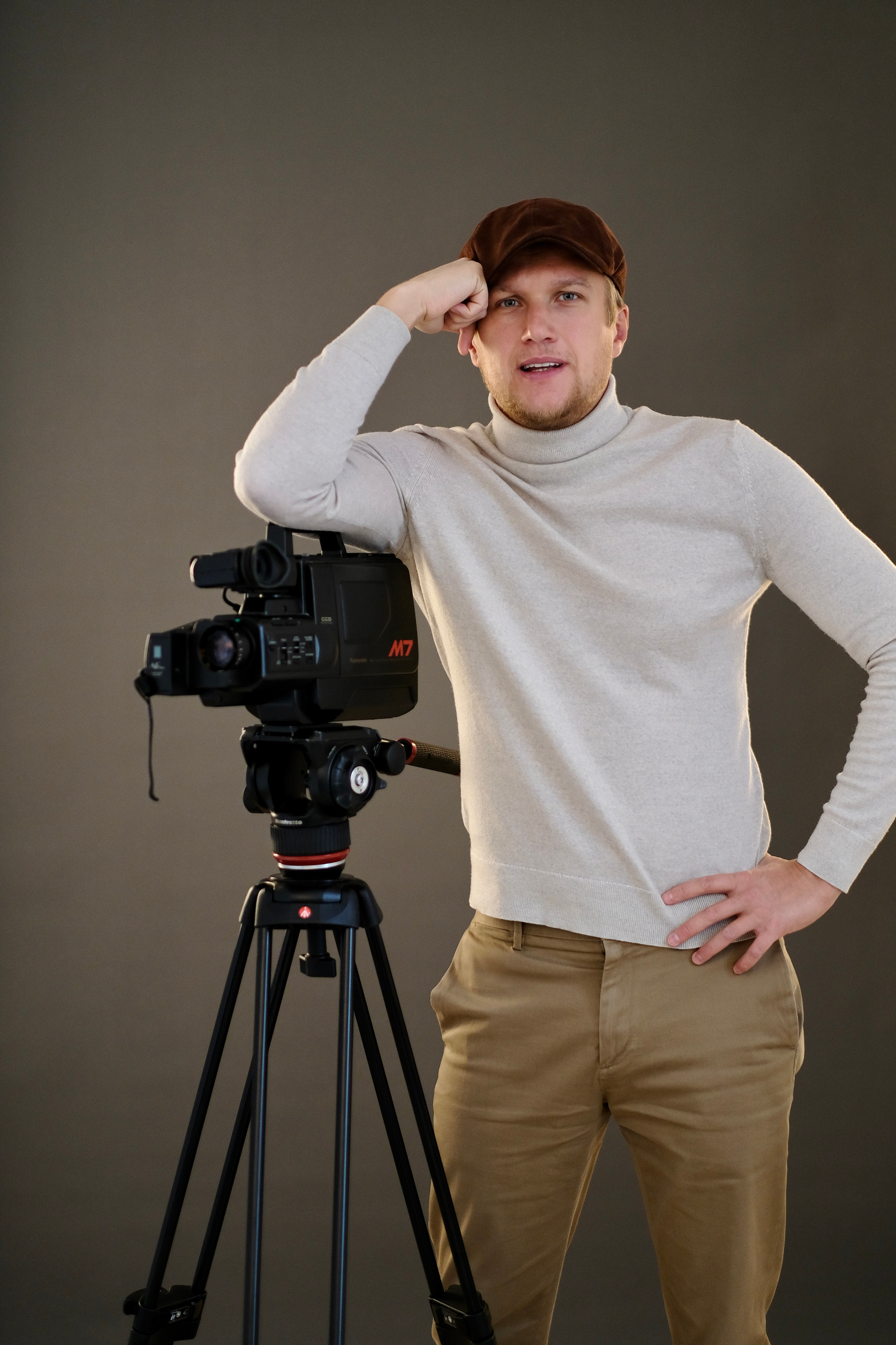 Фотосессия Для афишы спектакля «Камера мотор». Фотограф в Москве Ирина Иванова