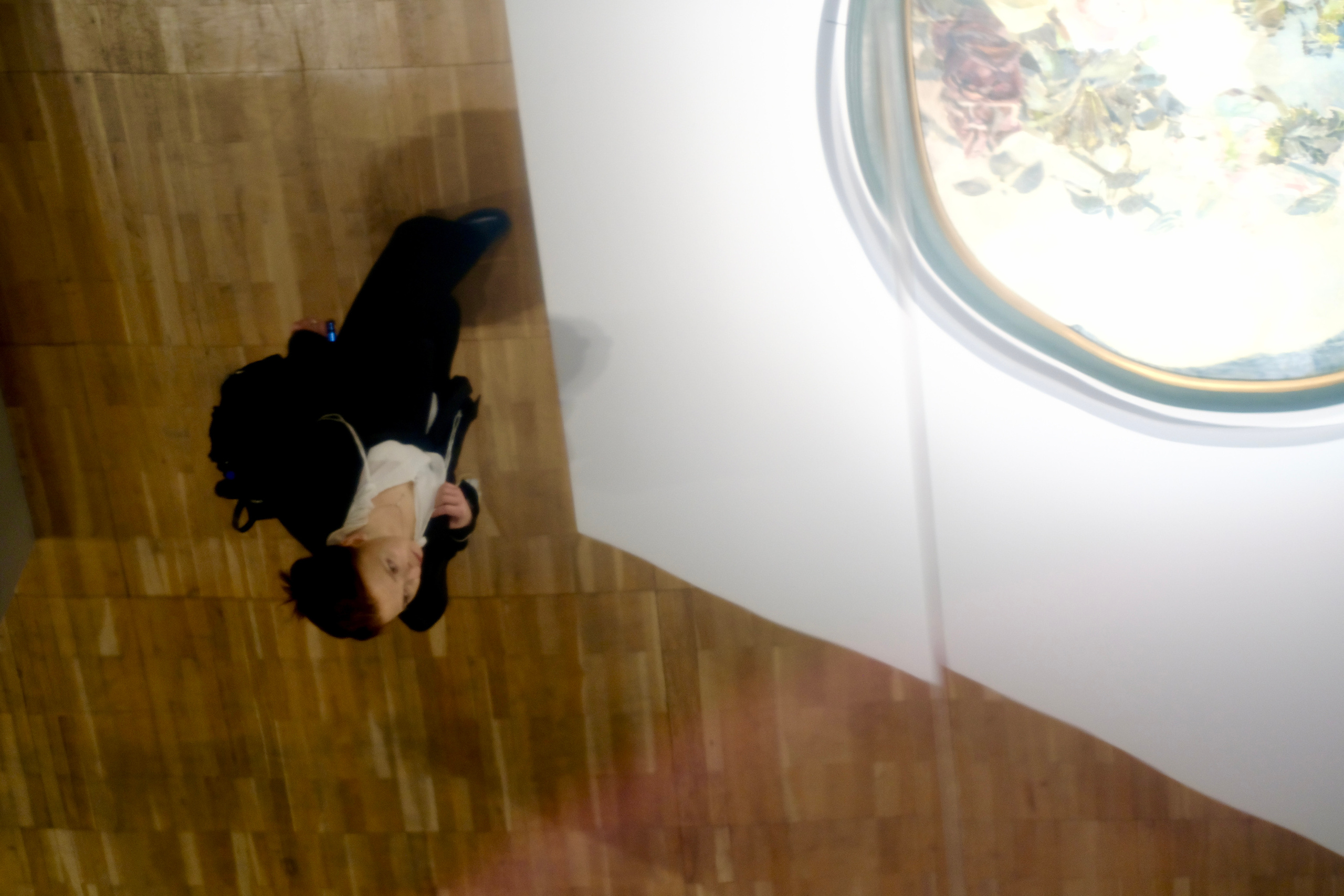 Водил меня Серега на выставку … Врубеля. Фотограф в Москве Ирина Иванова