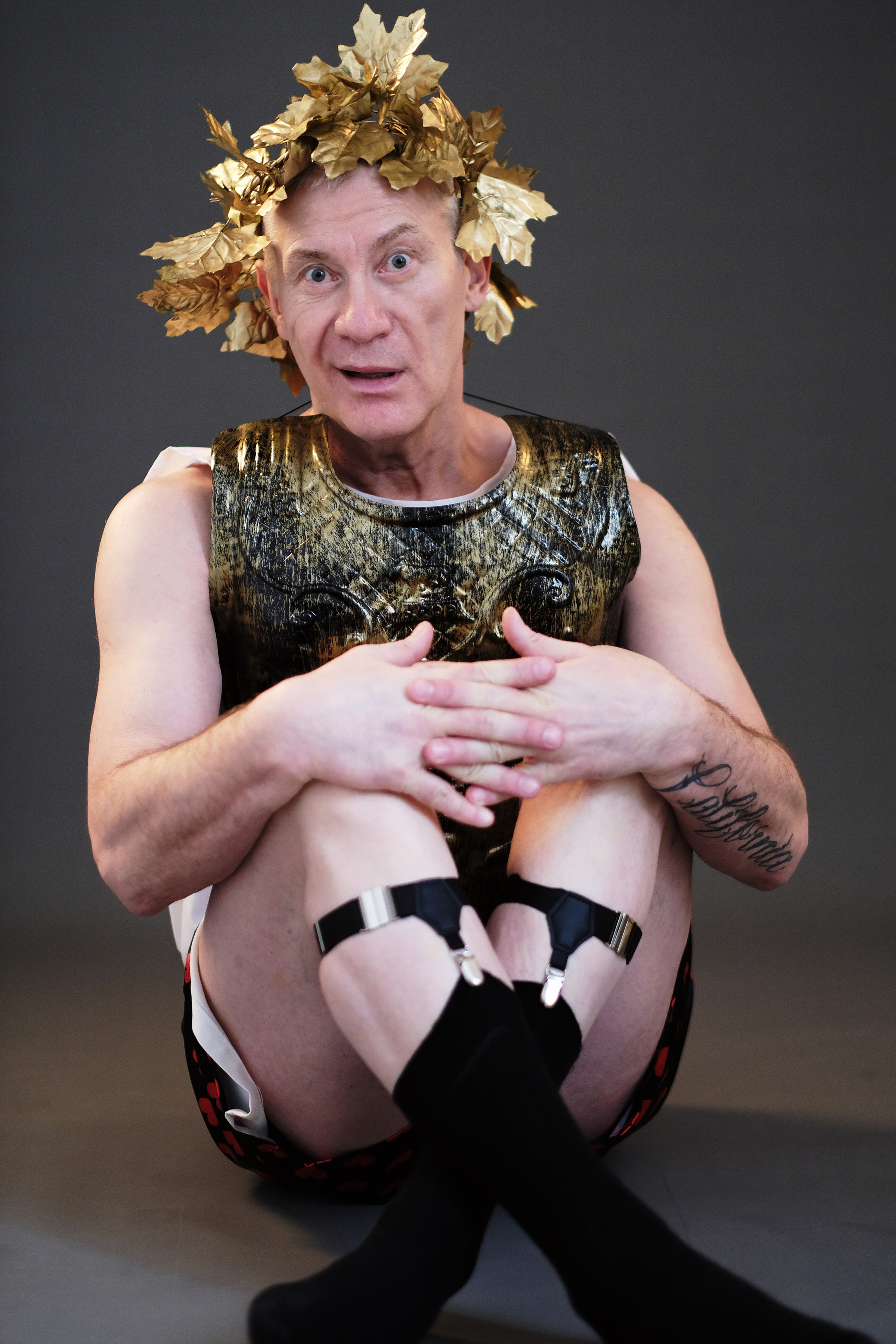 Фотосессия Для афишы спектакля «Камера мотор». Фотограф в Москве Ирина Иванова