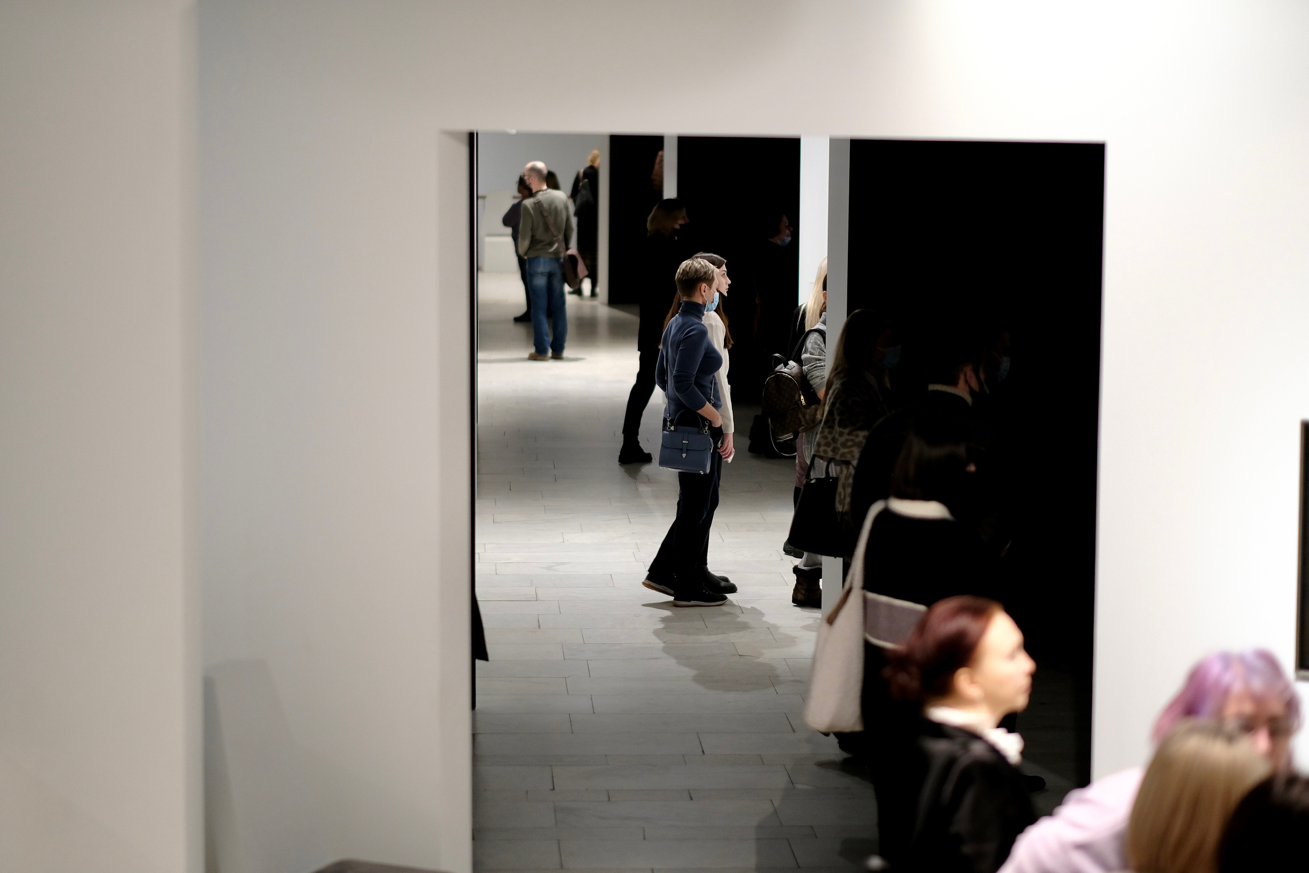 Водил меня Серега на выставку … Врубеля. Фотограф в Москве Ирина Иванова