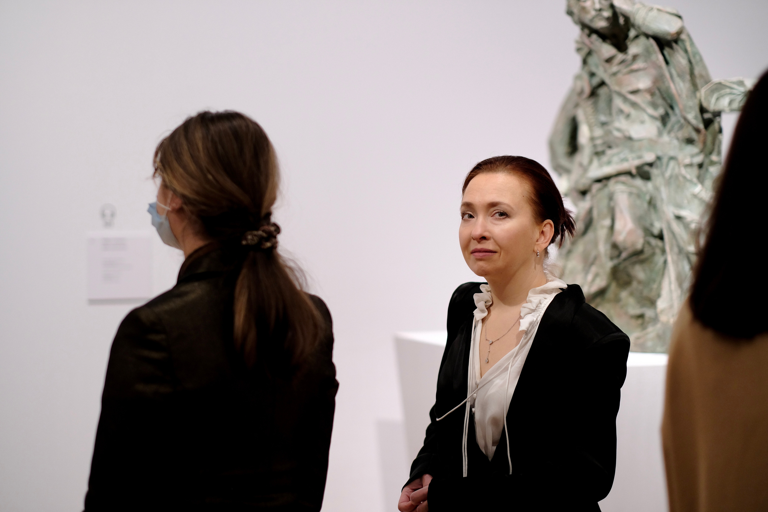 Водил меня Серега на выставку … Врубеля. Фотограф в Москве Ирина Иванова