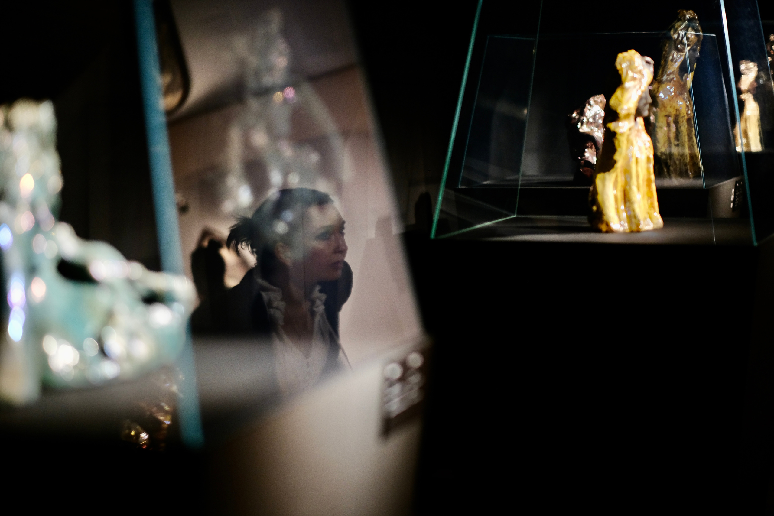 Водил меня Серега на выставку … Врубеля. Фотограф в Москве Ирина Иванова