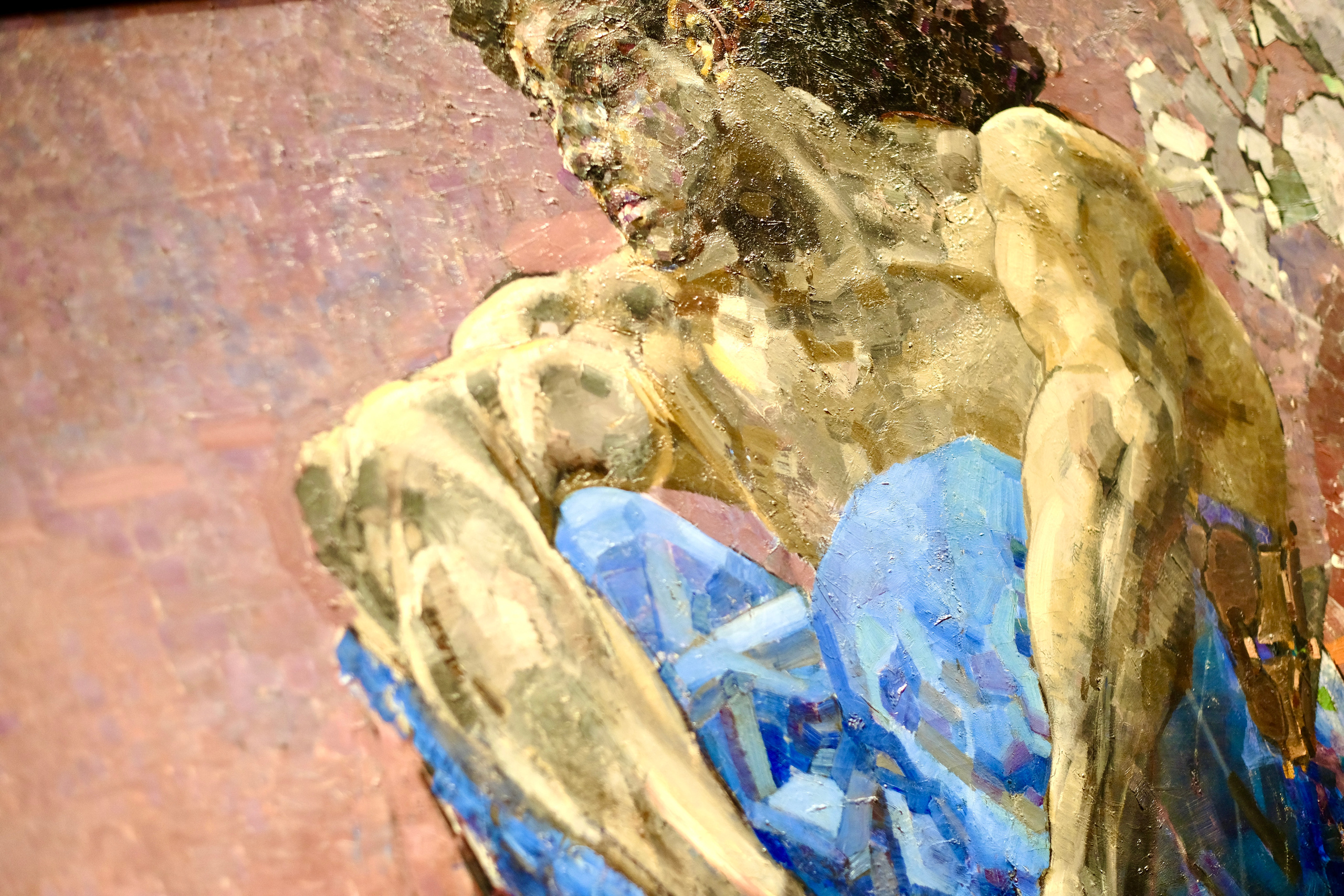 Водил меня Серега на выставку … Врубеля. Фотограф в Москве Ирина Иванова