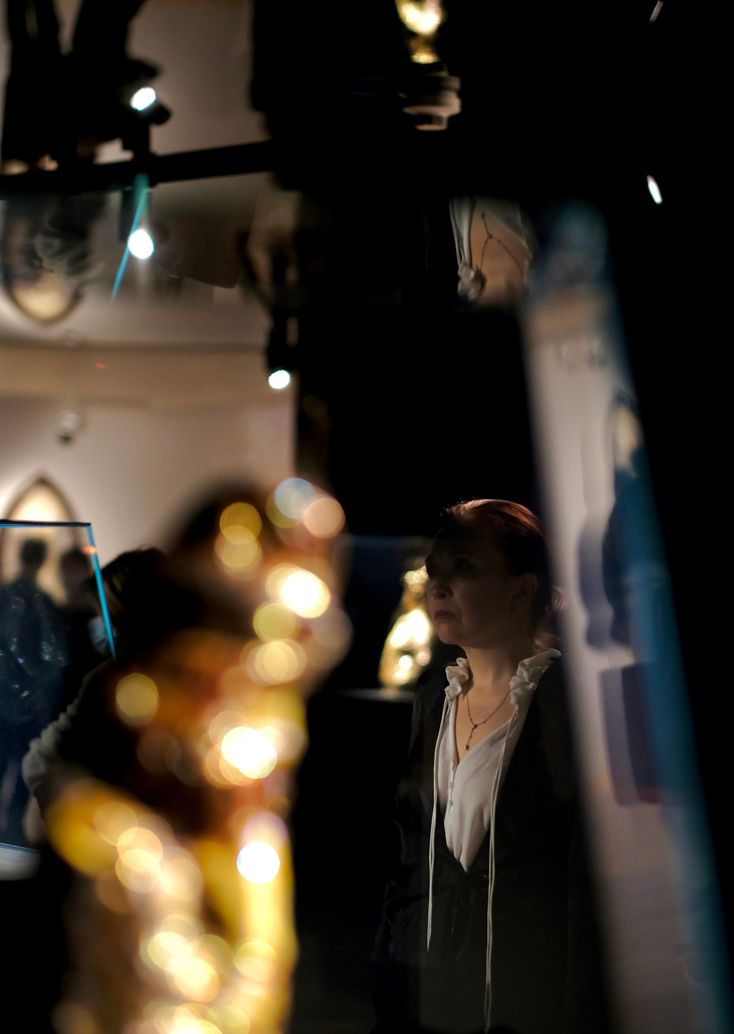 Водил меня Серега на выставку … Врубеля. Фотограф в Москве Ирина Иванова