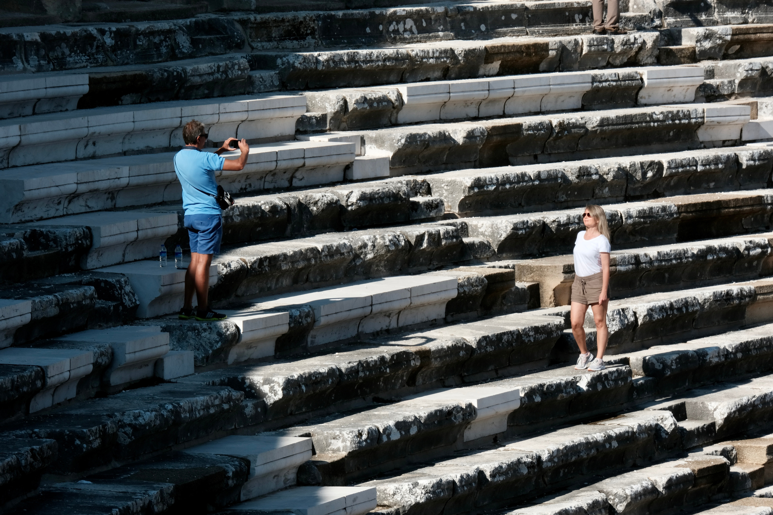 Фотосессия Ани и Серёжи. Фотограф в Москве Ирина Иванова