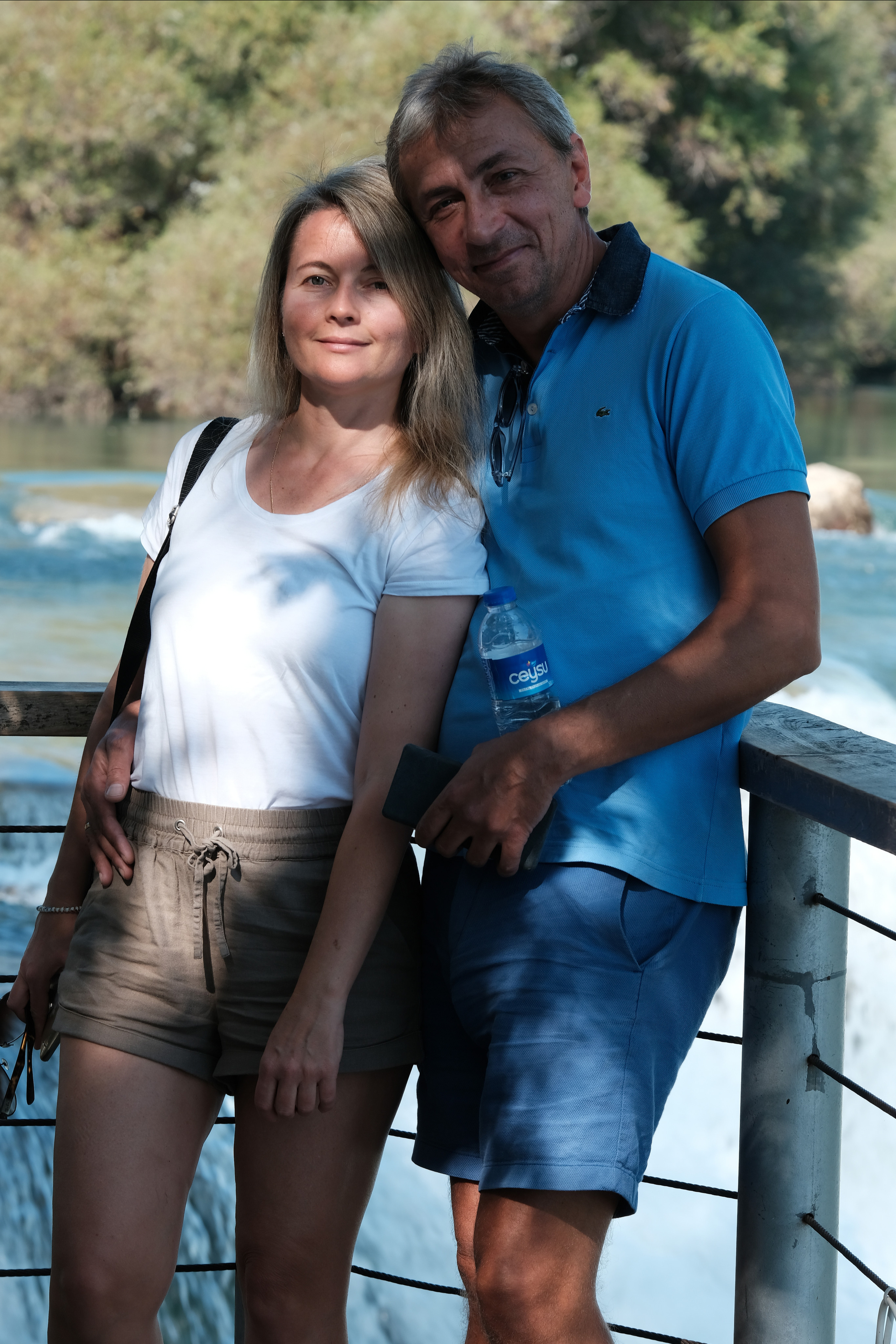 Фотосессия Ани и Серёжи. Фотограф в Москве Ирина Иванова