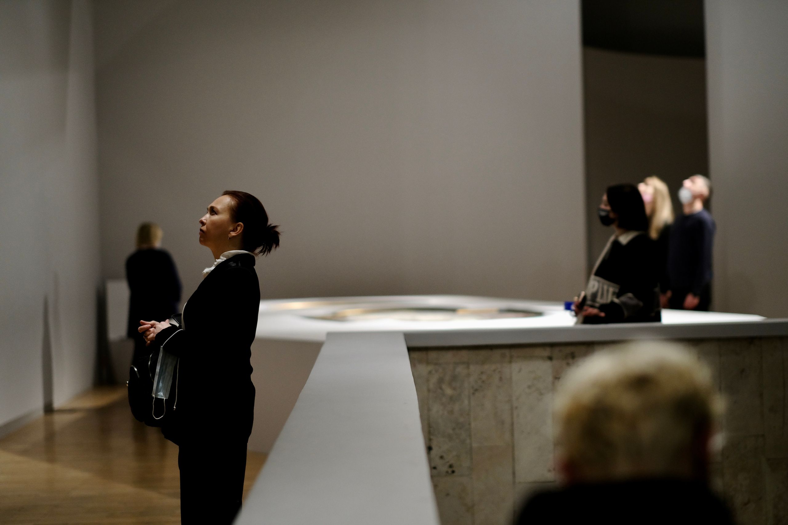 Водил меня Серега на выставку … Врубеля. Фотограф в Москве Ирина Иванова