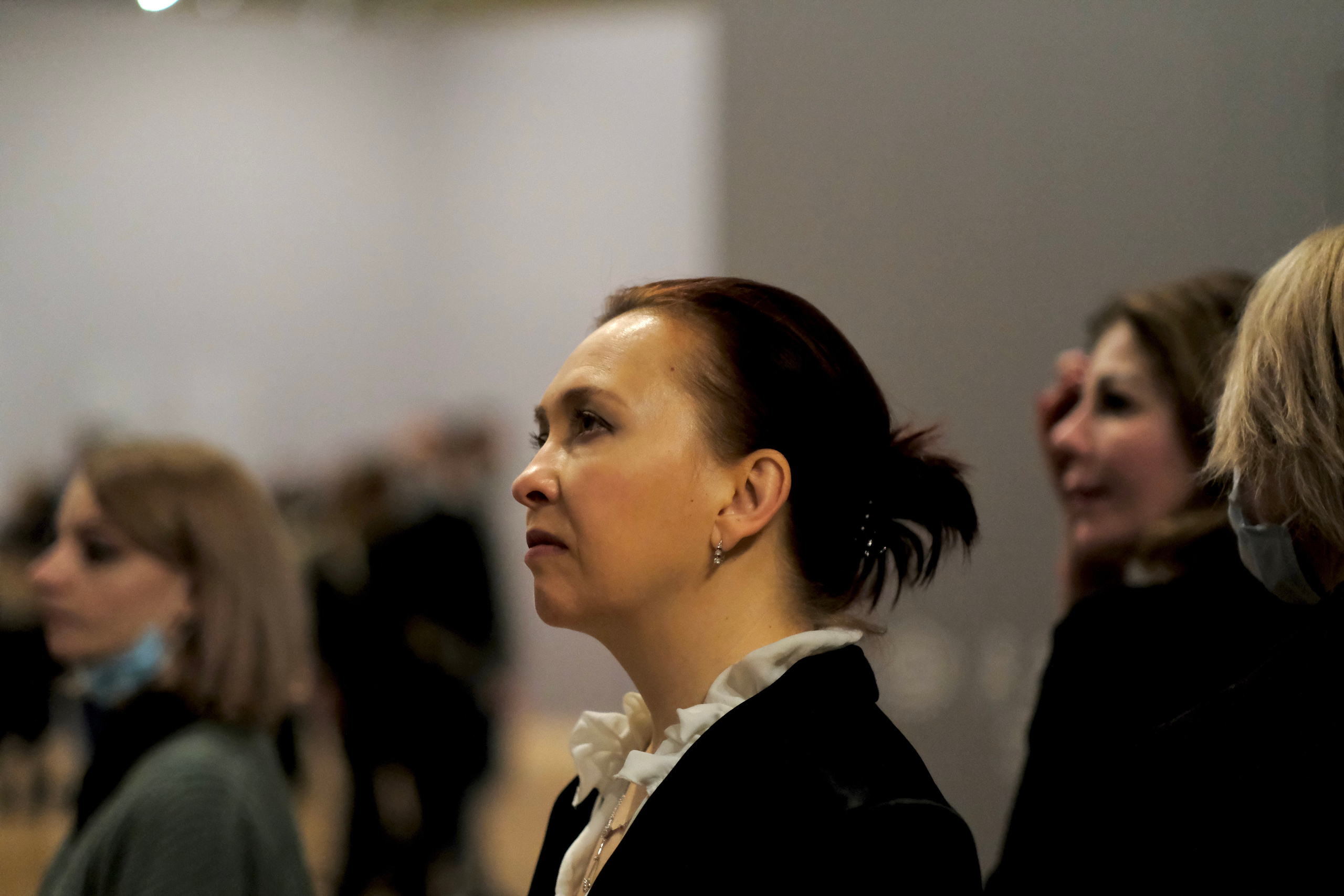 Водил меня Серега на выставку … Врубеля. Фотограф в Москве Ирина Иванова