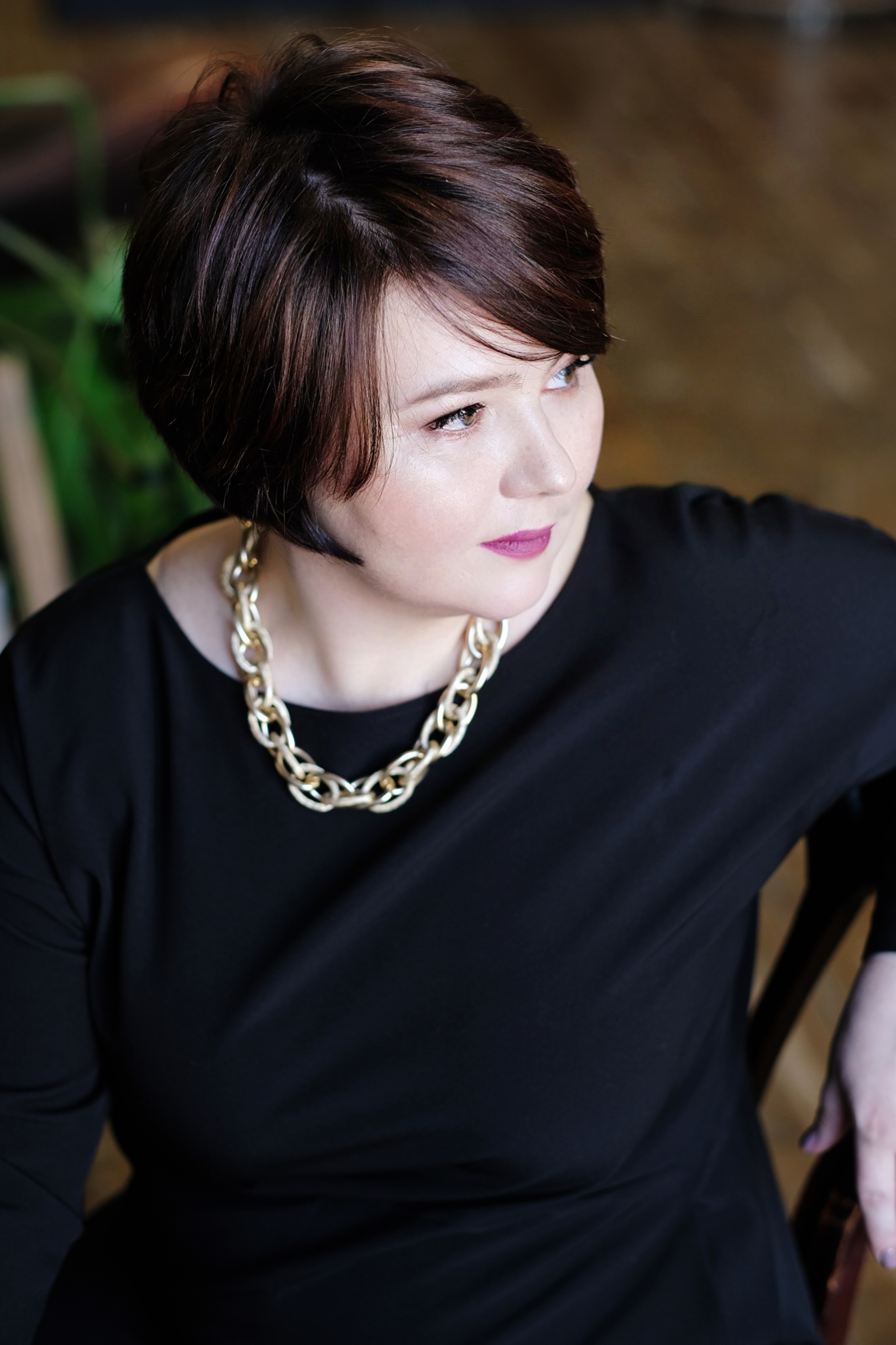 Фотосессия стилиста Ольги. Фотограф в Москве Ирина Иванова