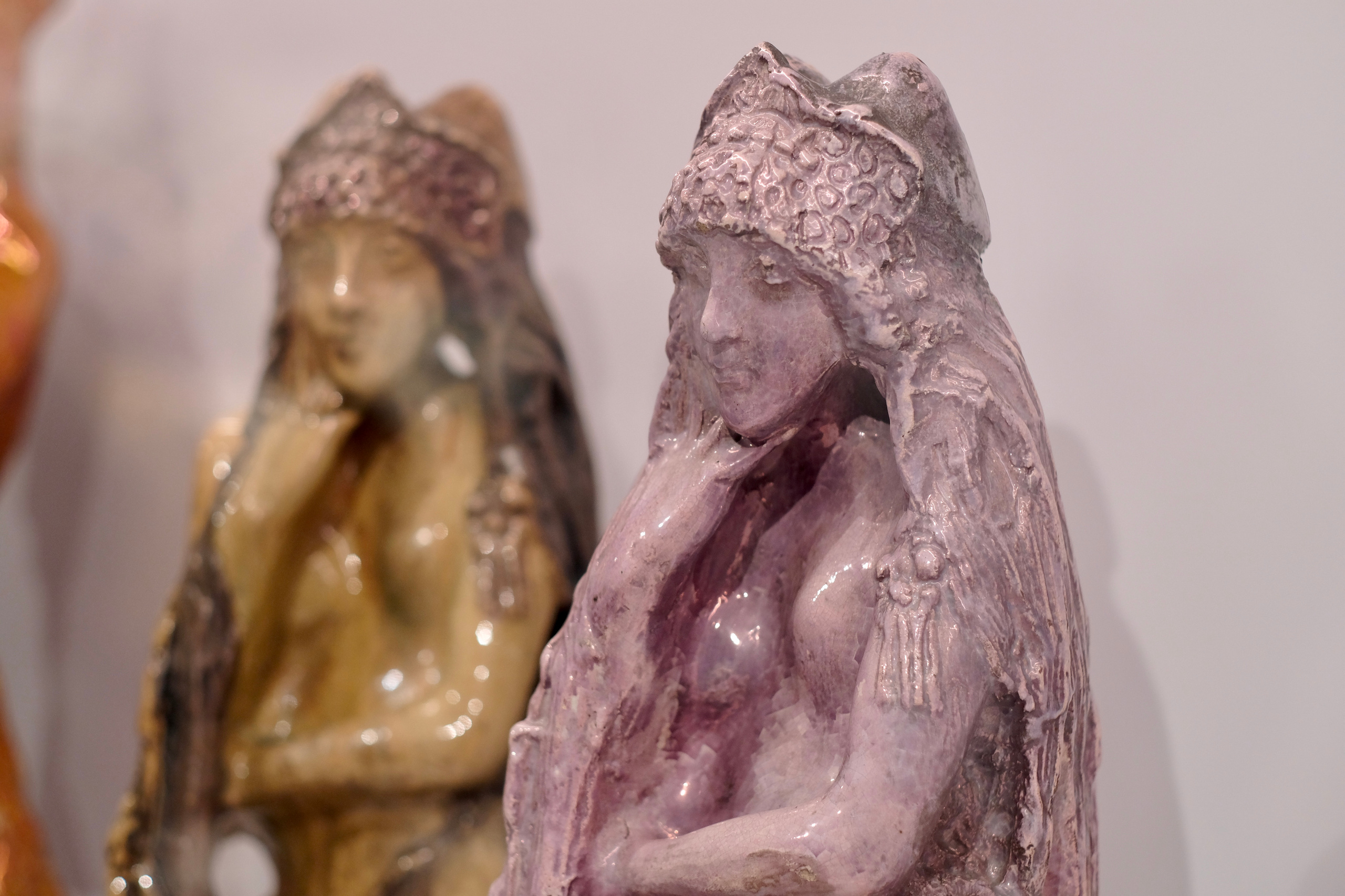 Водил меня Серега на выставку … Врубеля. Фотограф в Москве Ирина Иванова