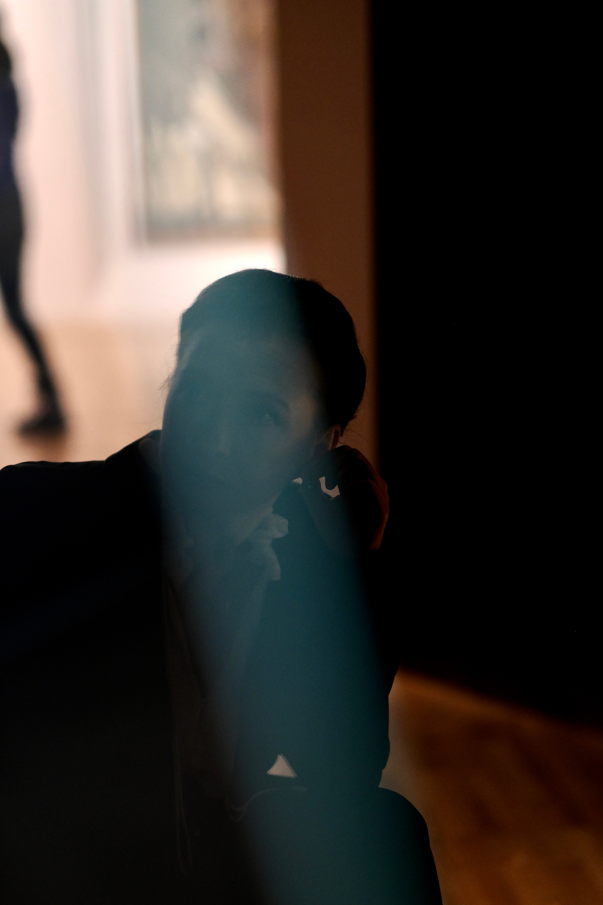 Водил меня Серега на выставку … Врубеля. Фотограф в Москве Ирина Иванова