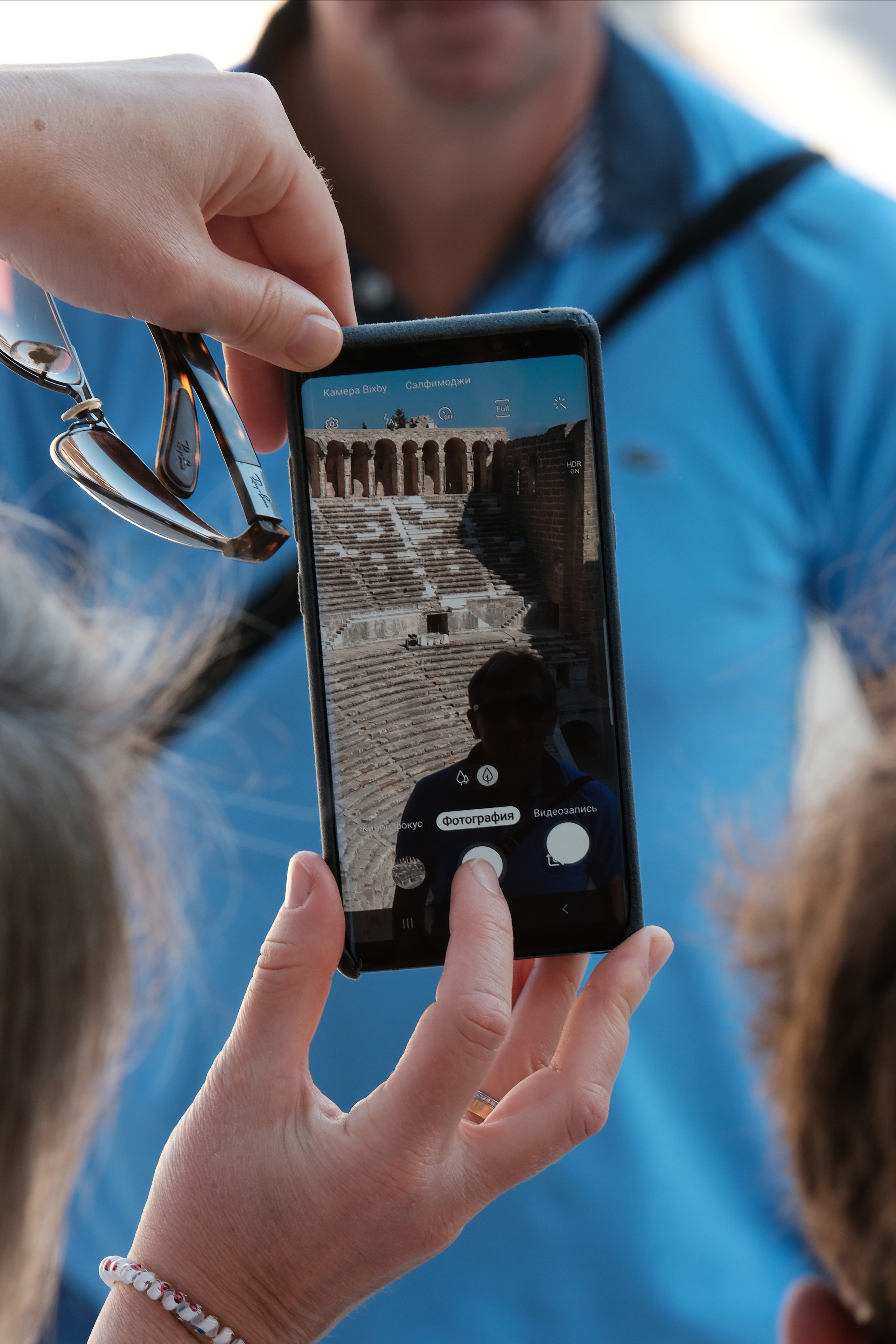 Фотосессия Ани и Серёжи. Фотограф в Москве Ирина Иванова