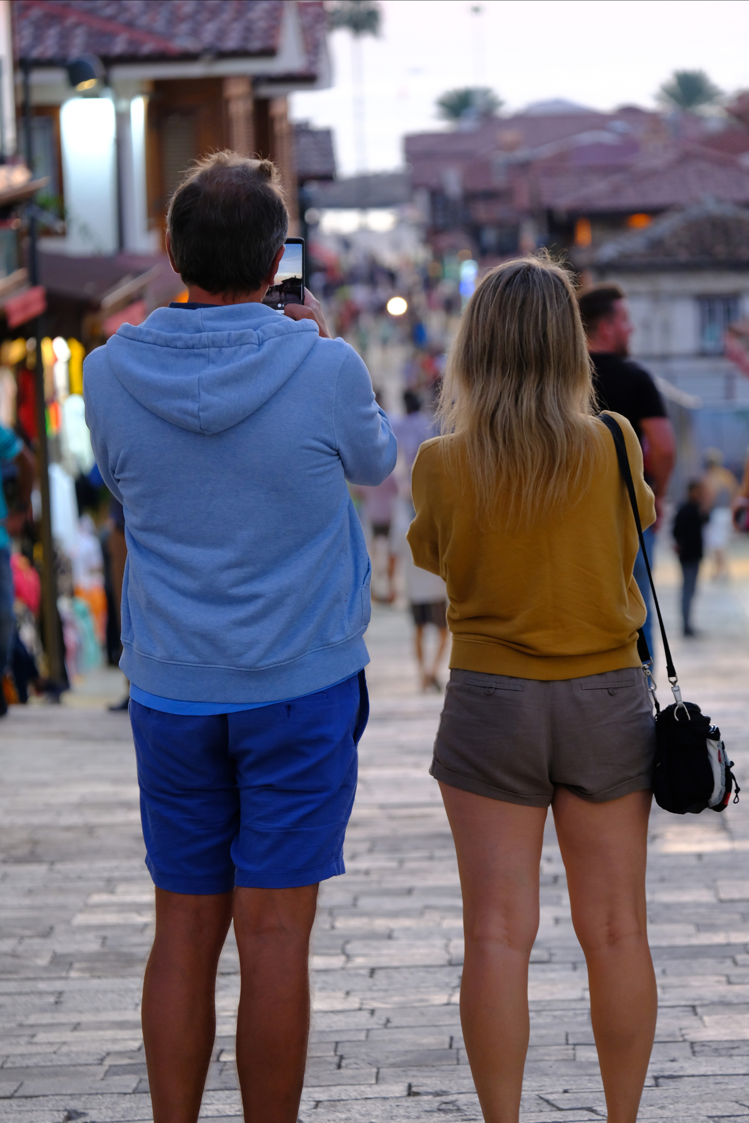 Фотосессия Ани и Серёжи. Фотограф в Москве Ирина Иванова