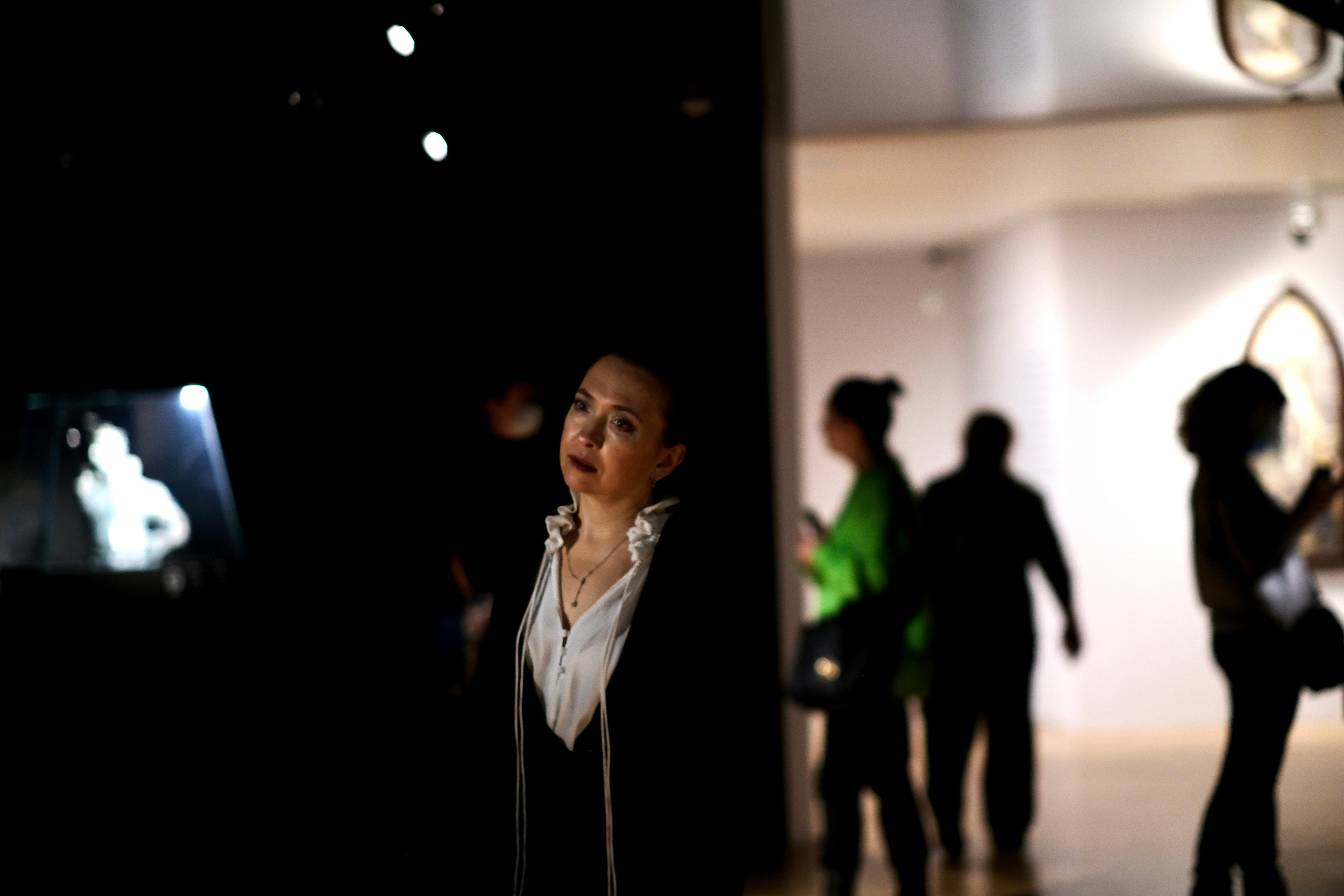 Водил меня Серега на выставку … Врубеля. Фотограф в Москве Ирина Иванова