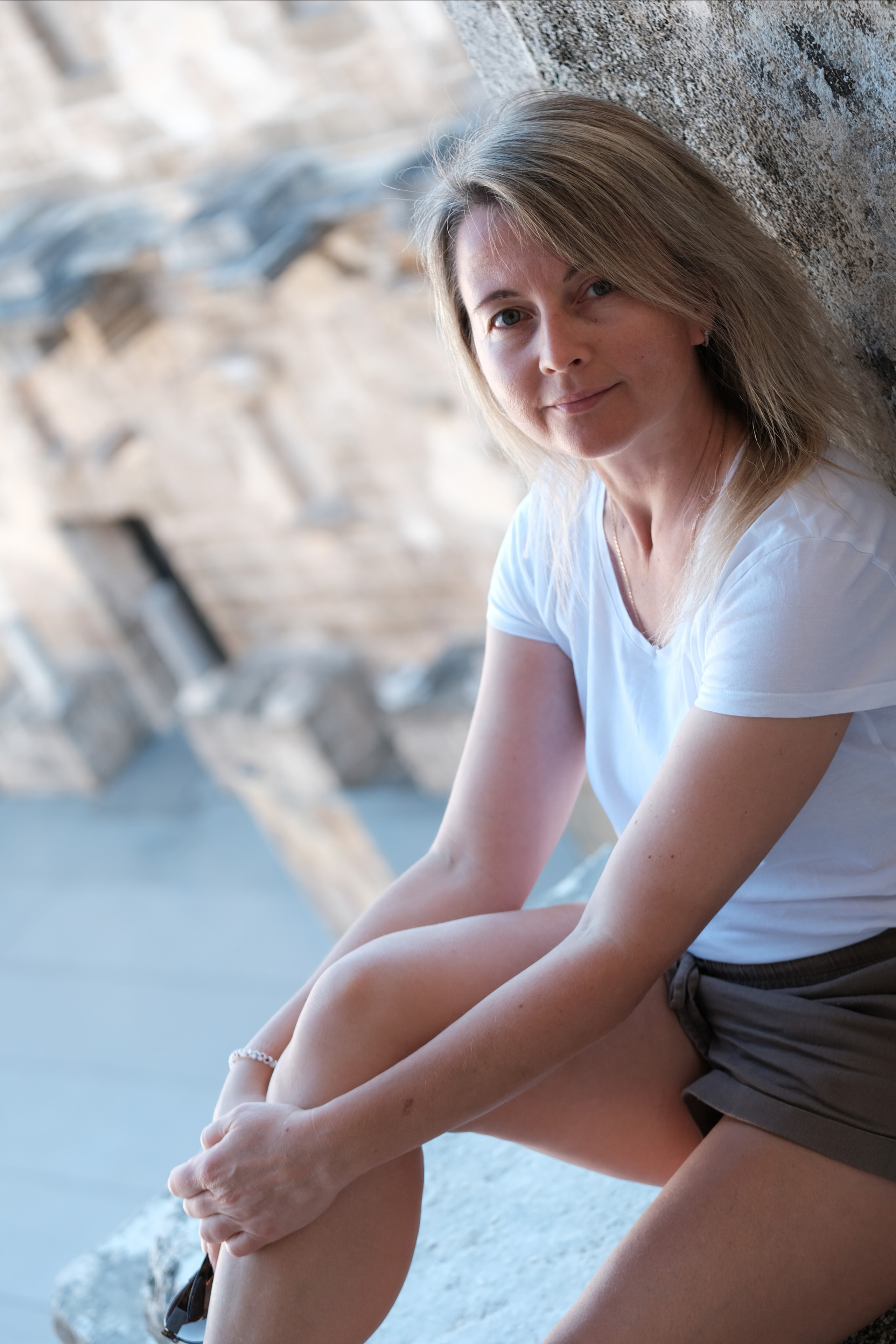 Фотосессия Ани и Серёжи. Фотограф в Москве Ирина Иванова