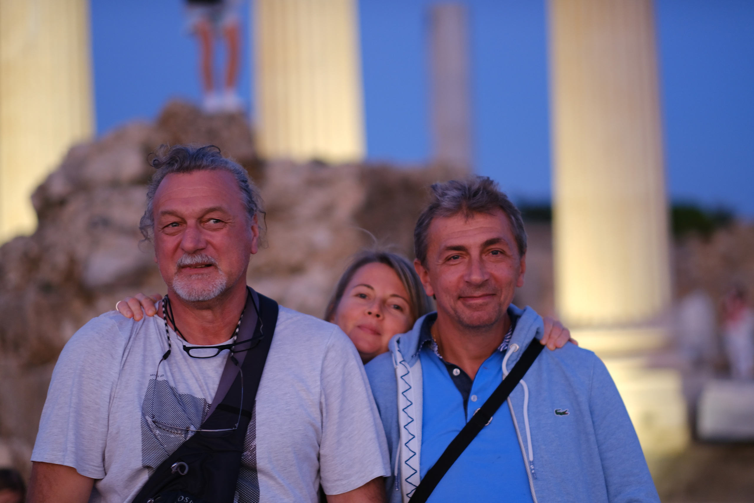 Фотосессия Ани и Серёжи. Фотограф в Москве Ирина Иванова