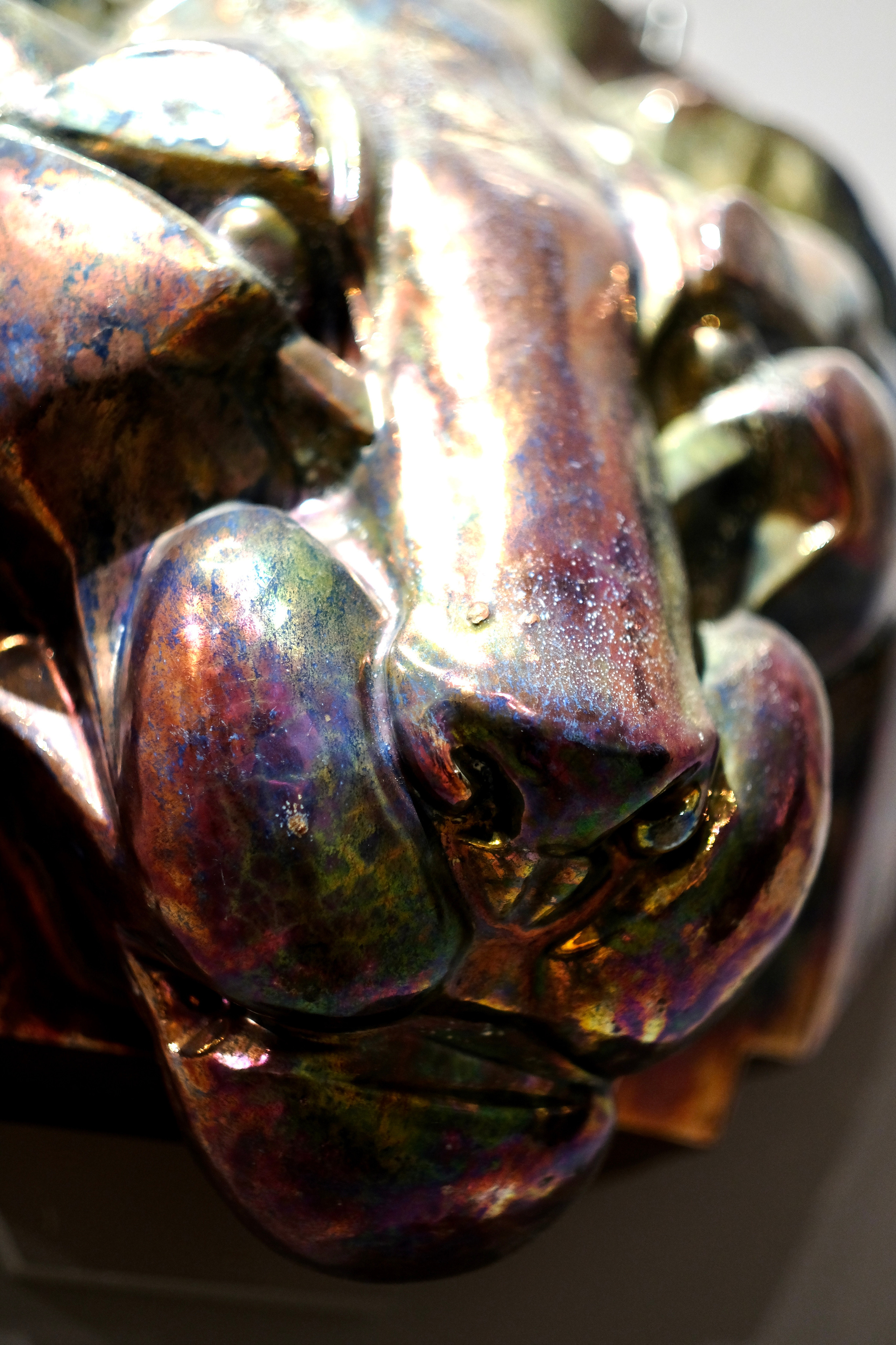 Водил меня Серега на выставку … Врубеля. Фотограф в Москве Ирина Иванова