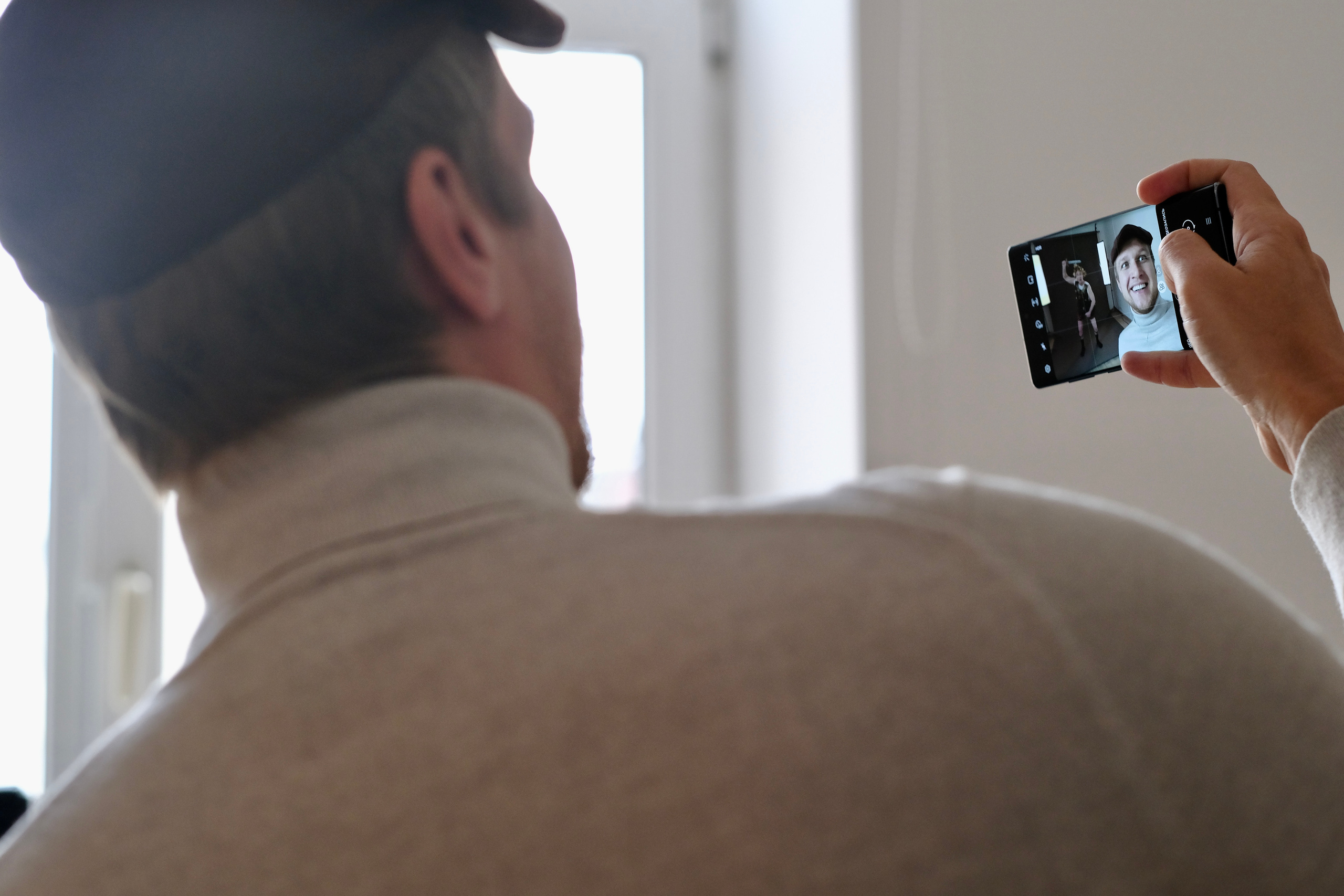 Фотосессия Для афишы спектакля «Камера мотор». Фотограф в Москве Ирина Иванова