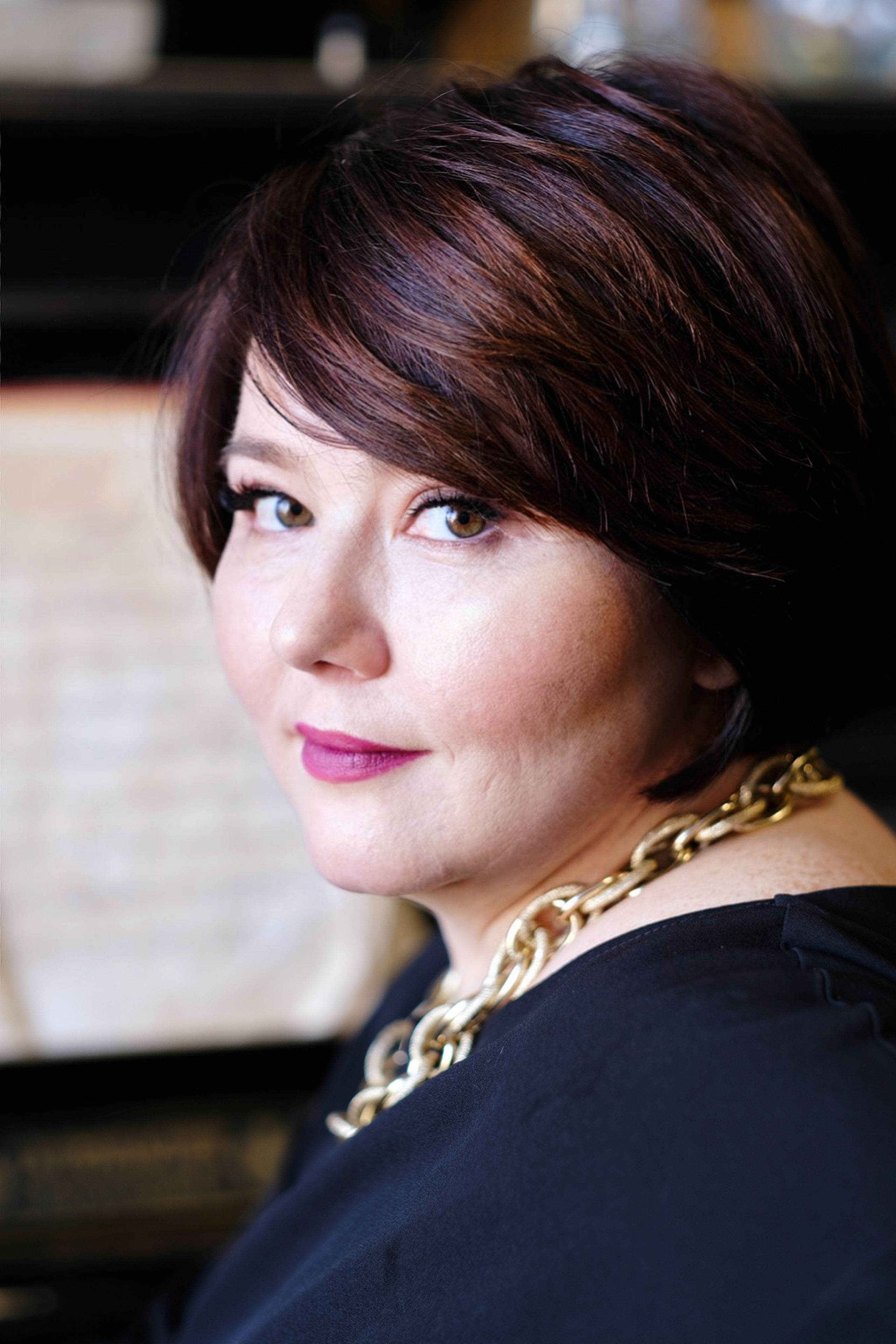 Фотосессия стилиста Ольги. Фотограф в Москве Ирина Иванова