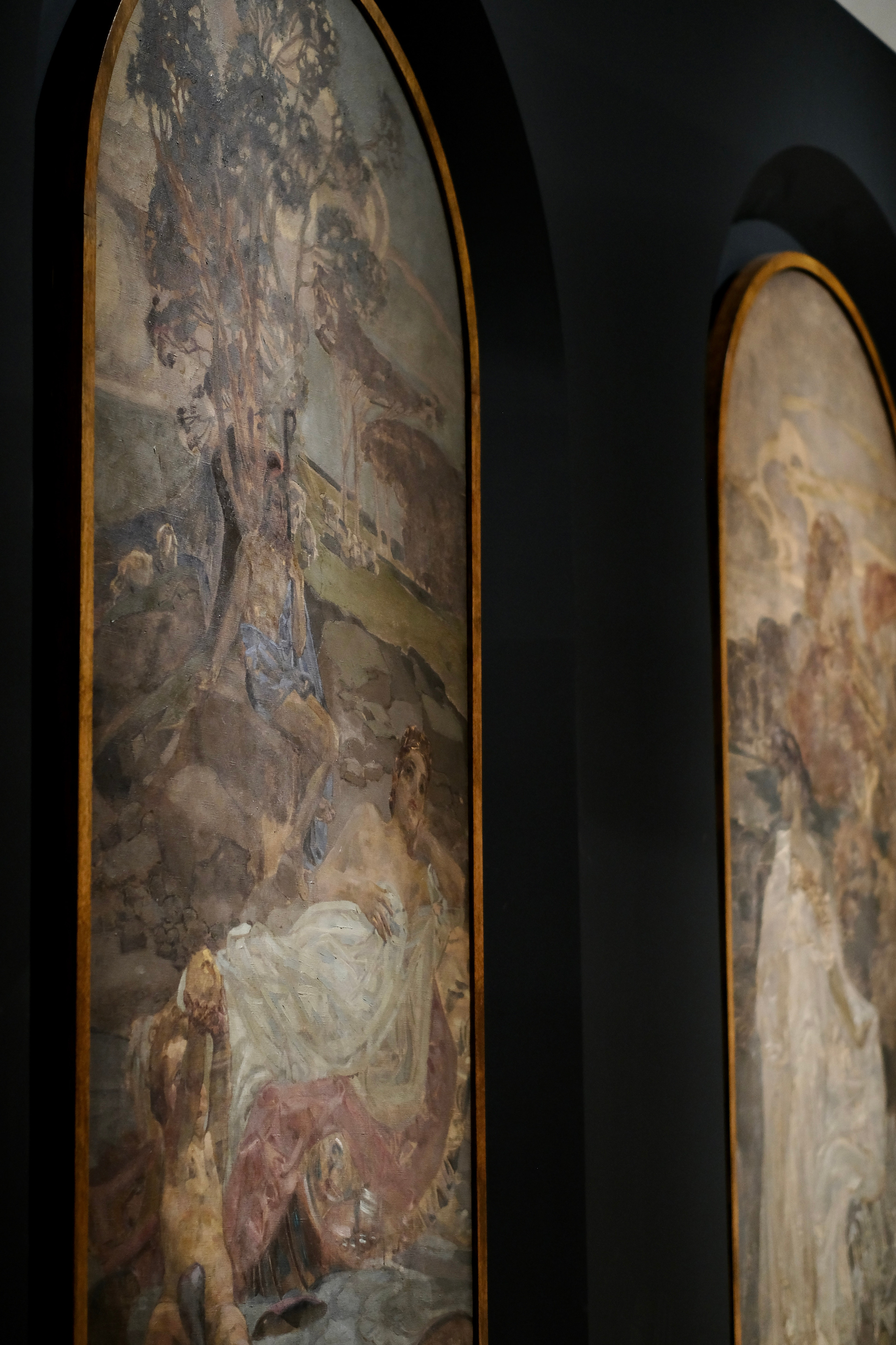 Водил меня Серега на выставку … Врубеля. Фотограф в Москве Ирина Иванова