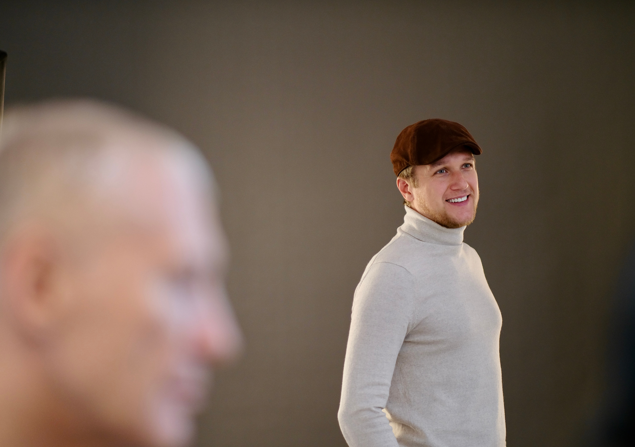 Фотосессия Для афишы спектакля «Камера мотор». Фотограф в Москве Ирина Иванова