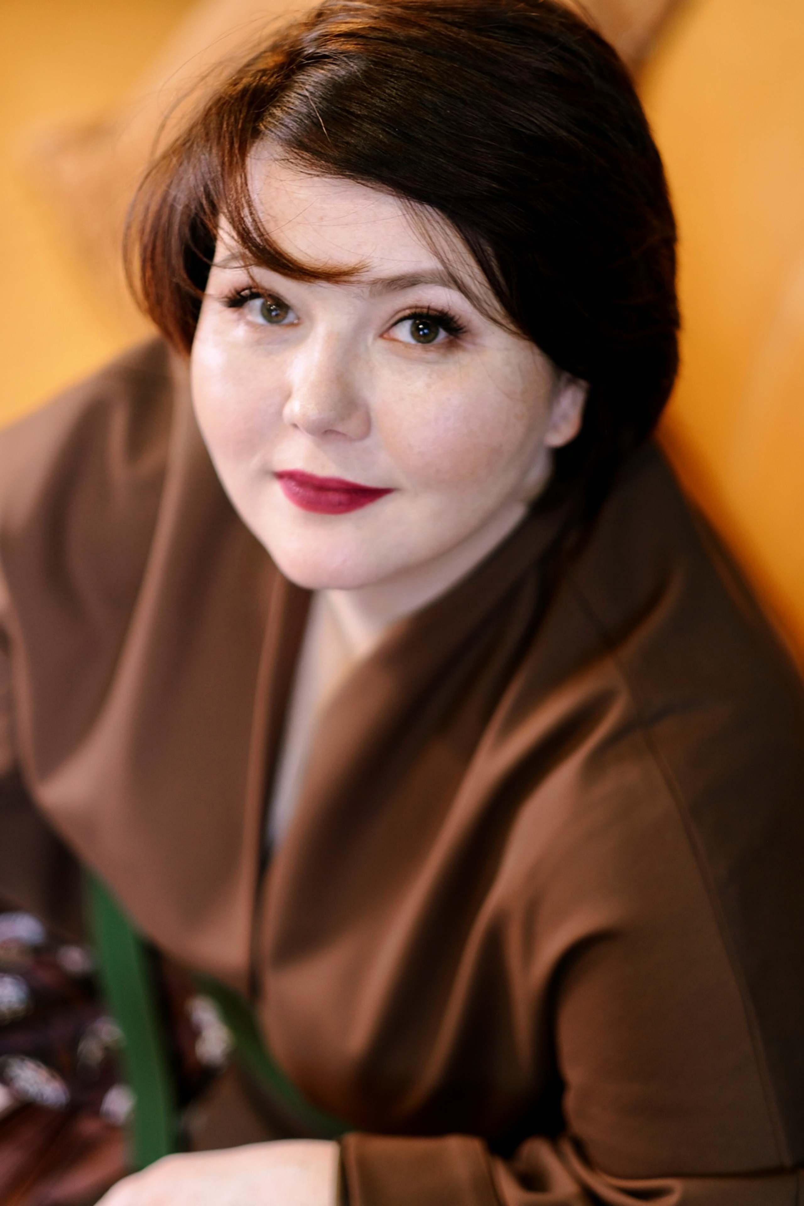 Фотосессия стилиста Ольги. Фотограф в Москве Ирина Иванова