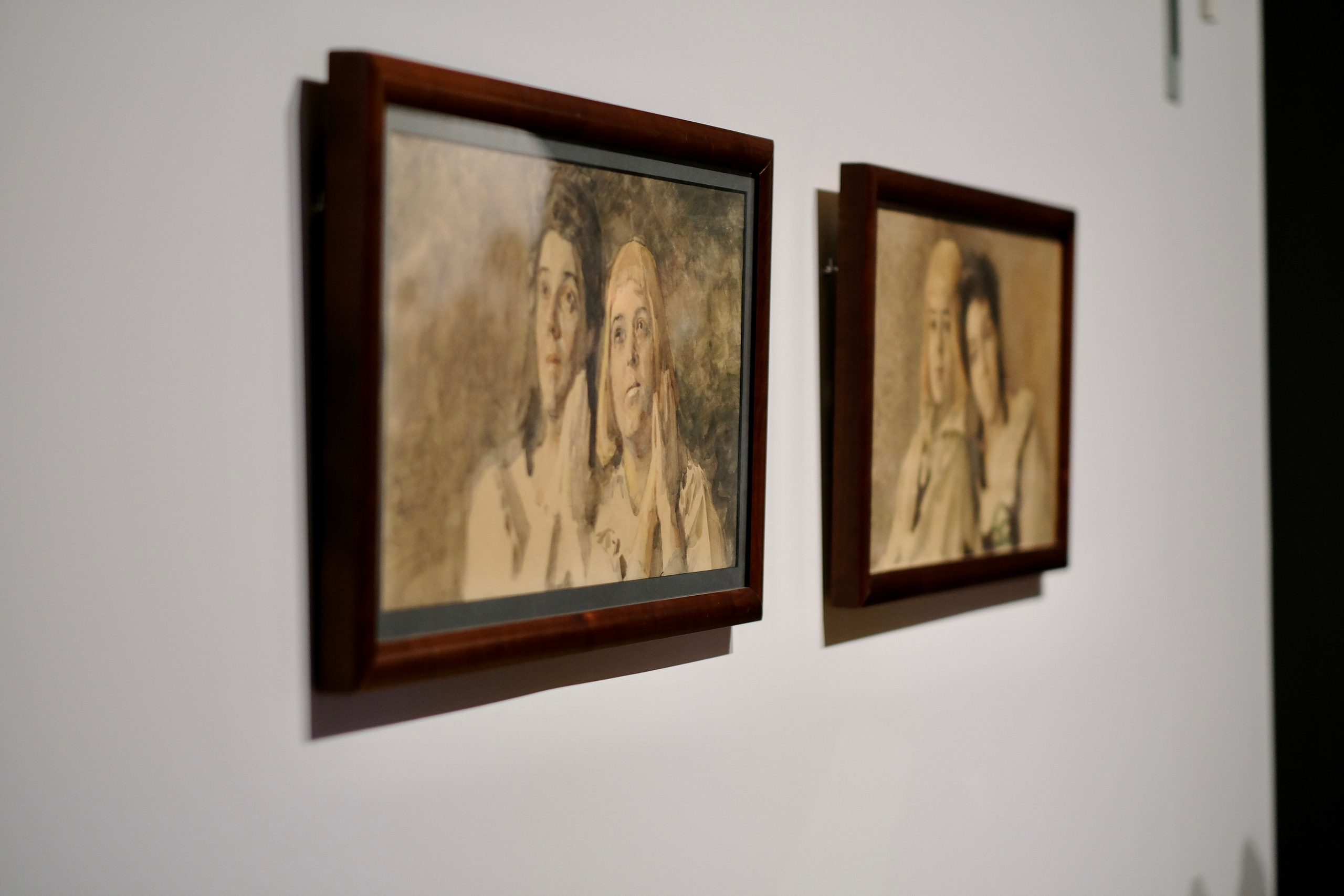 Водил меня Серега на выставку … Врубеля. Фотограф в Москве Ирина Иванова