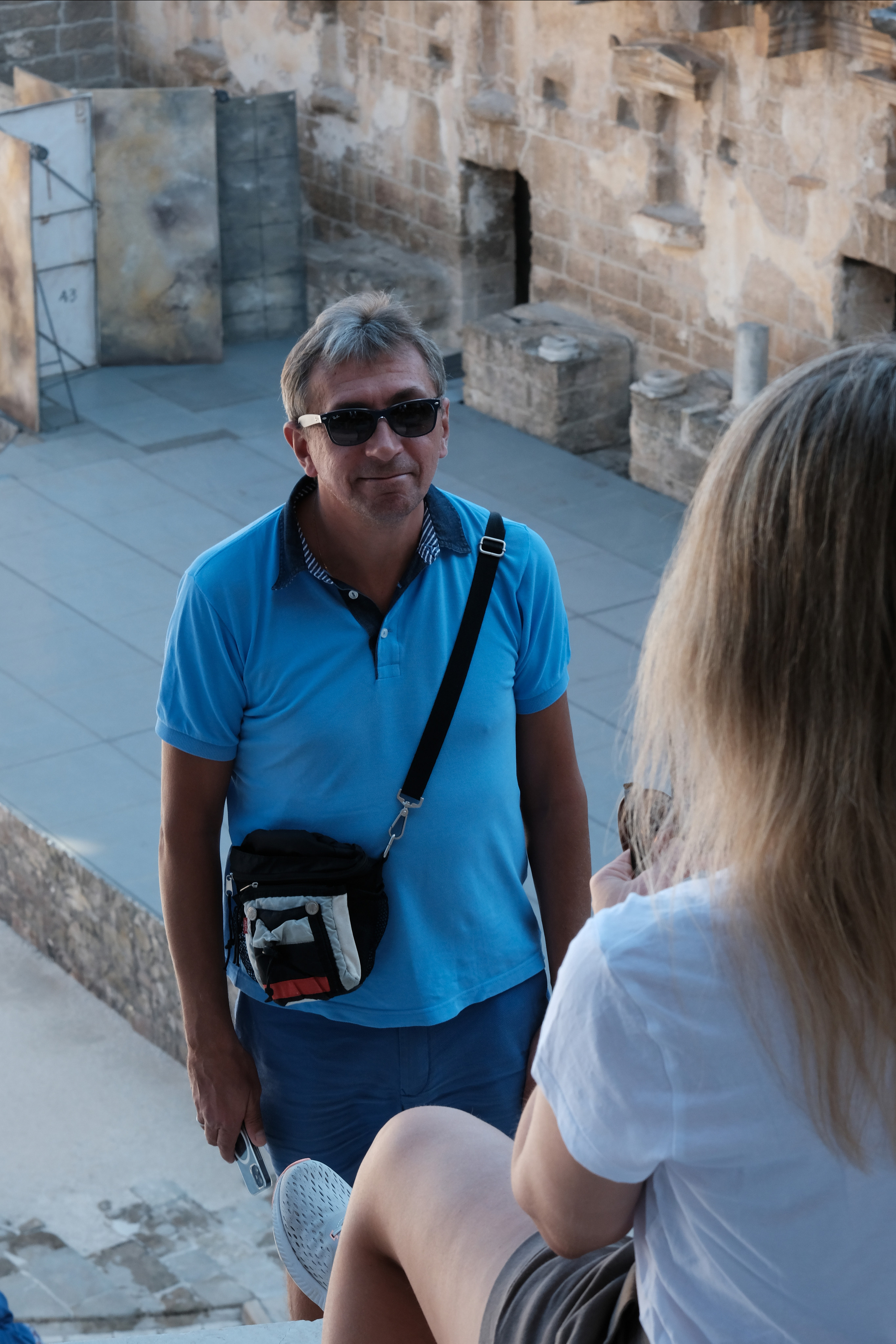 Фотосессия Ани и Серёжи. Фотограф в Москве Ирина Иванова