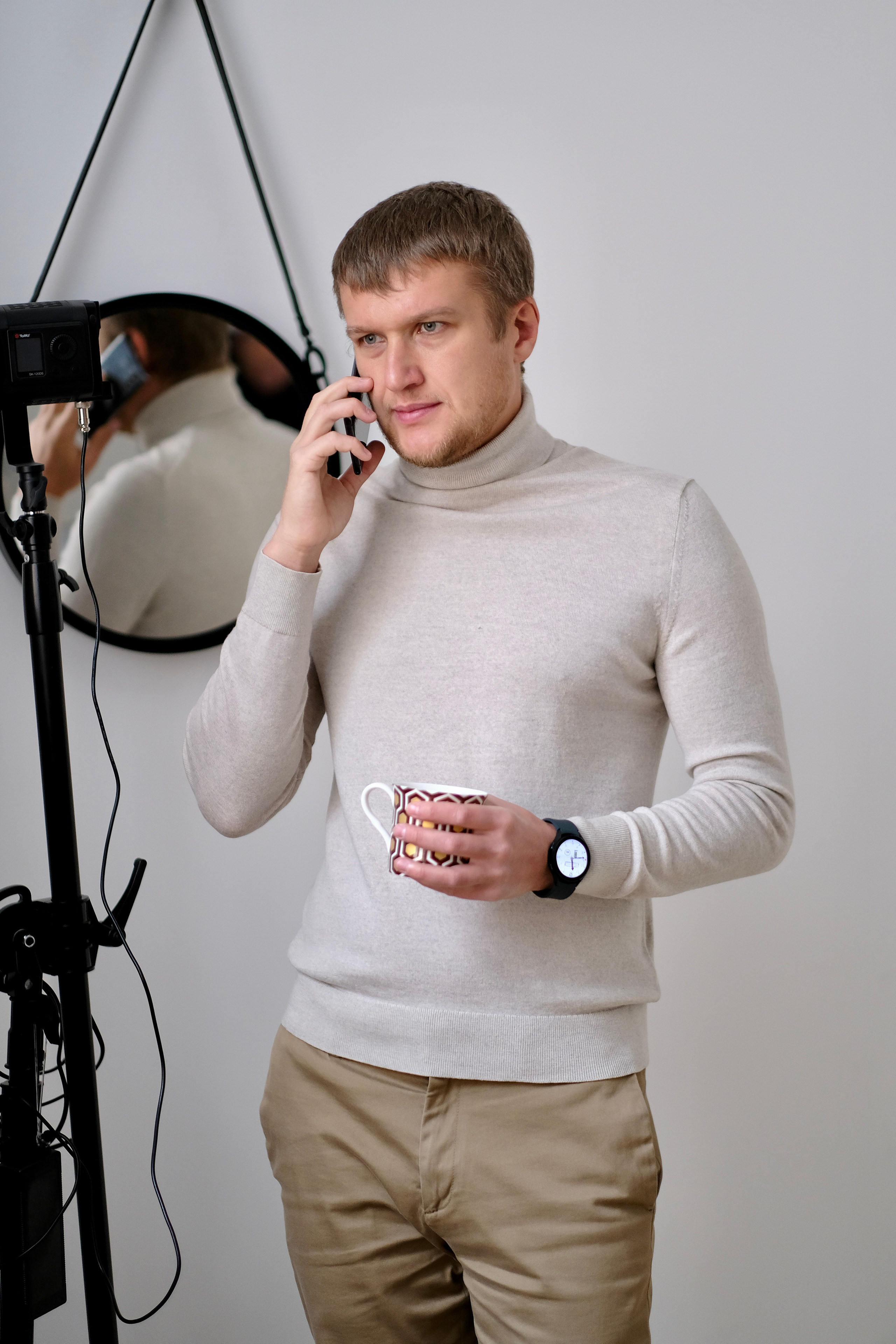 Фотосессия Для афишы спектакля «Камера мотор». Фотограф в Москве Ирина Иванова